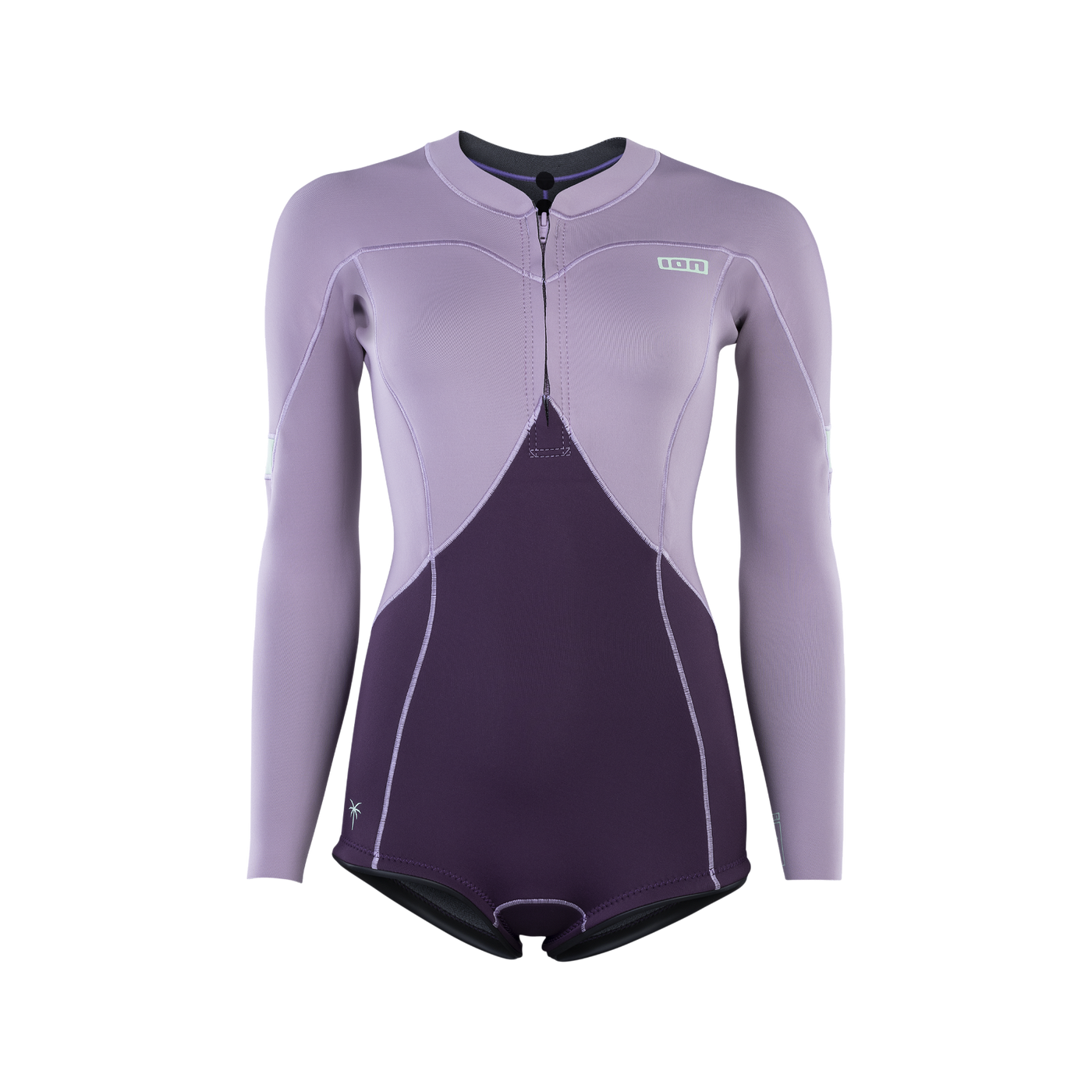 ION Amaze Hot Shorty 1.5 LS Front Zip 2024