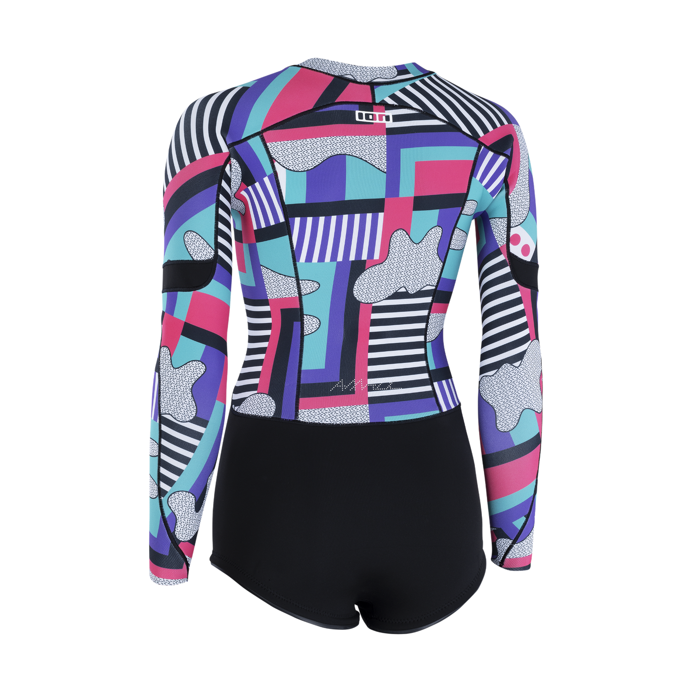 ION Amaze Hot Shorty 1.5 LS Front Zip 2024