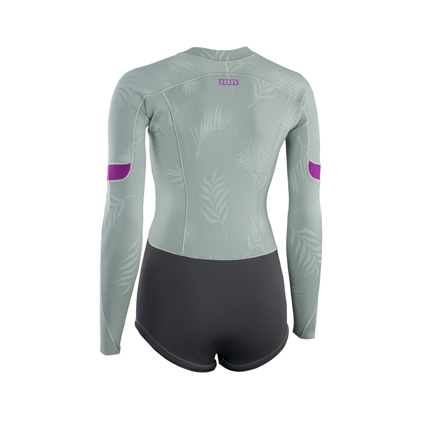 ION Amaze Hot Shorty 1.5 LS Front Zip 2024