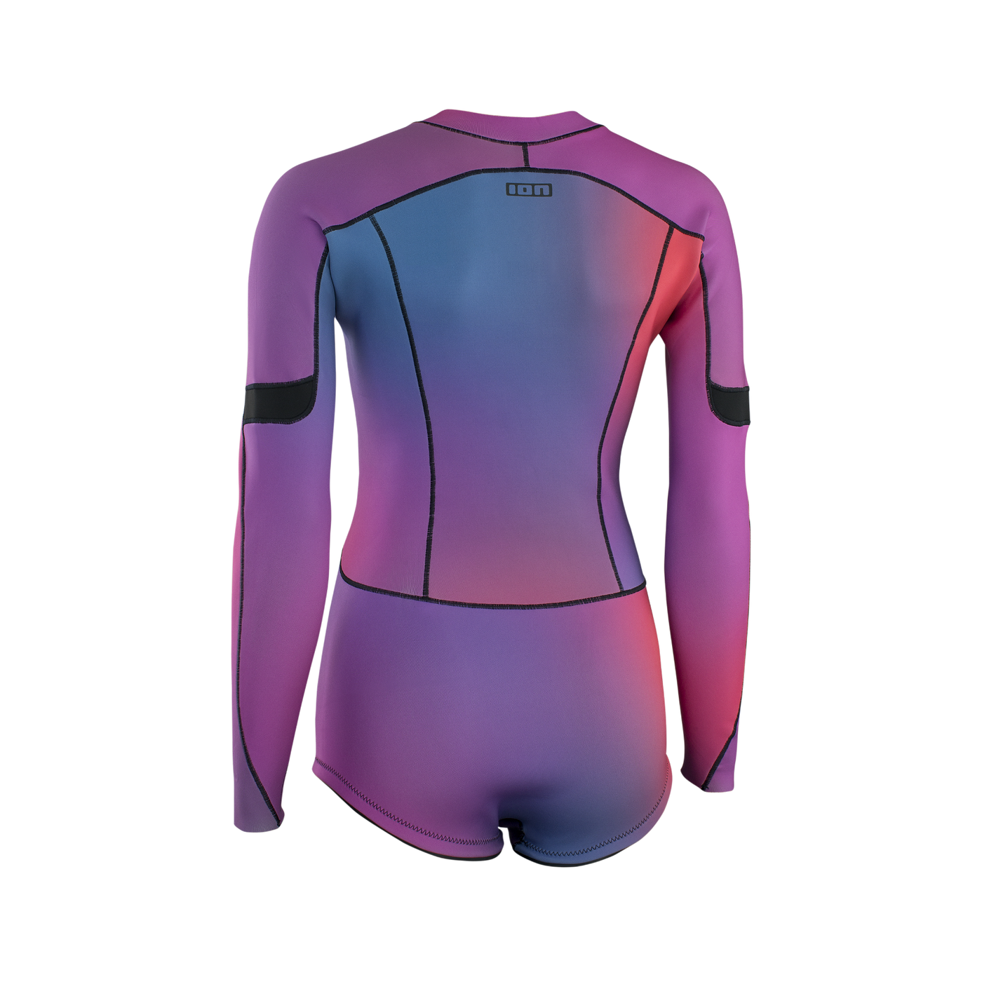 ION Amaze Hot Shorty 1.5 LS Front Zip 2024