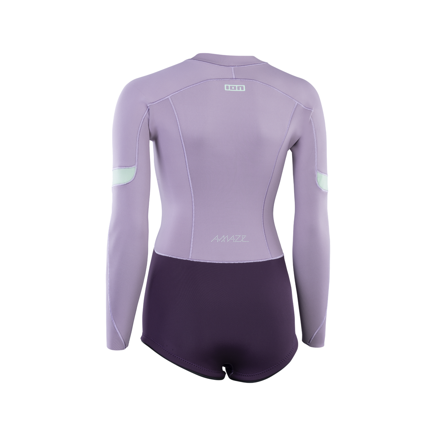 ION Amaze Hot Shorty 1.5 LS Front Zip 2024