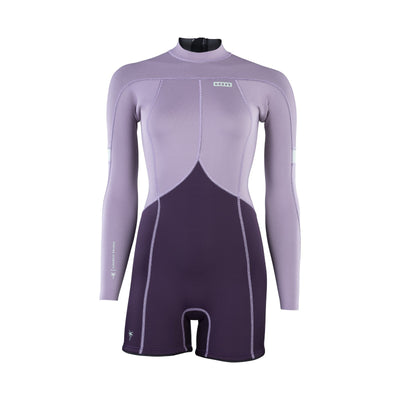 ION Amaze Shorty 2.0 LS Back Zip 2024-ION Water-L-Purple-48233-4550-9010583172972-Surf-store.com
