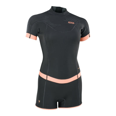 ION Amaze Shorty 2.5 SS Back Zip 2023
