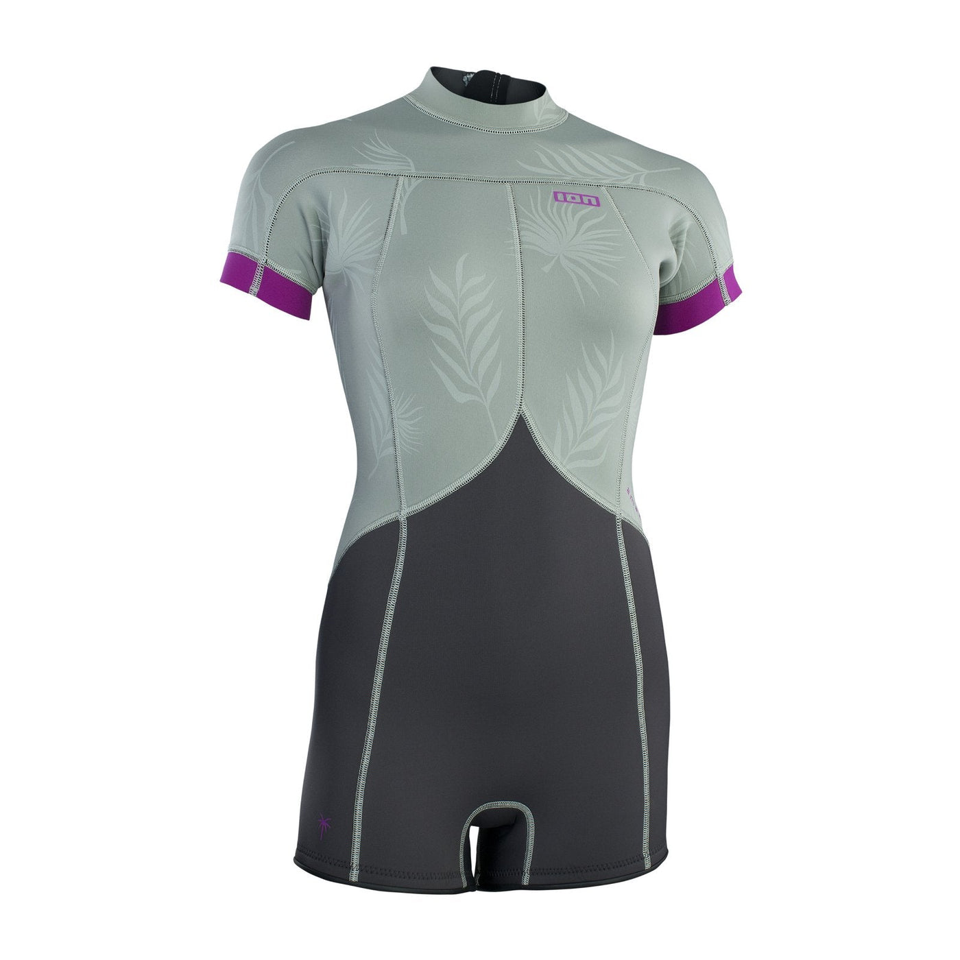ION Amaze Shorty 2.5 SS Back Zip 2024