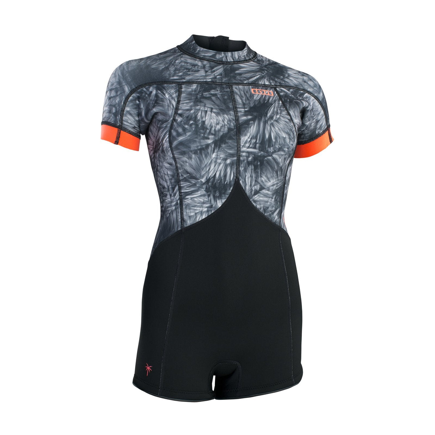 ION Amaze Shorty 2.5 SS Back Zip 2024