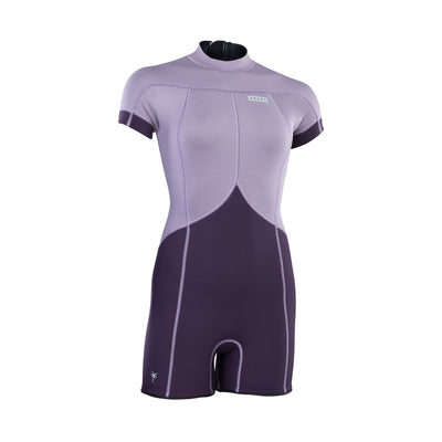 ION Amaze Shorty 2.5 SS Back Zip 2024