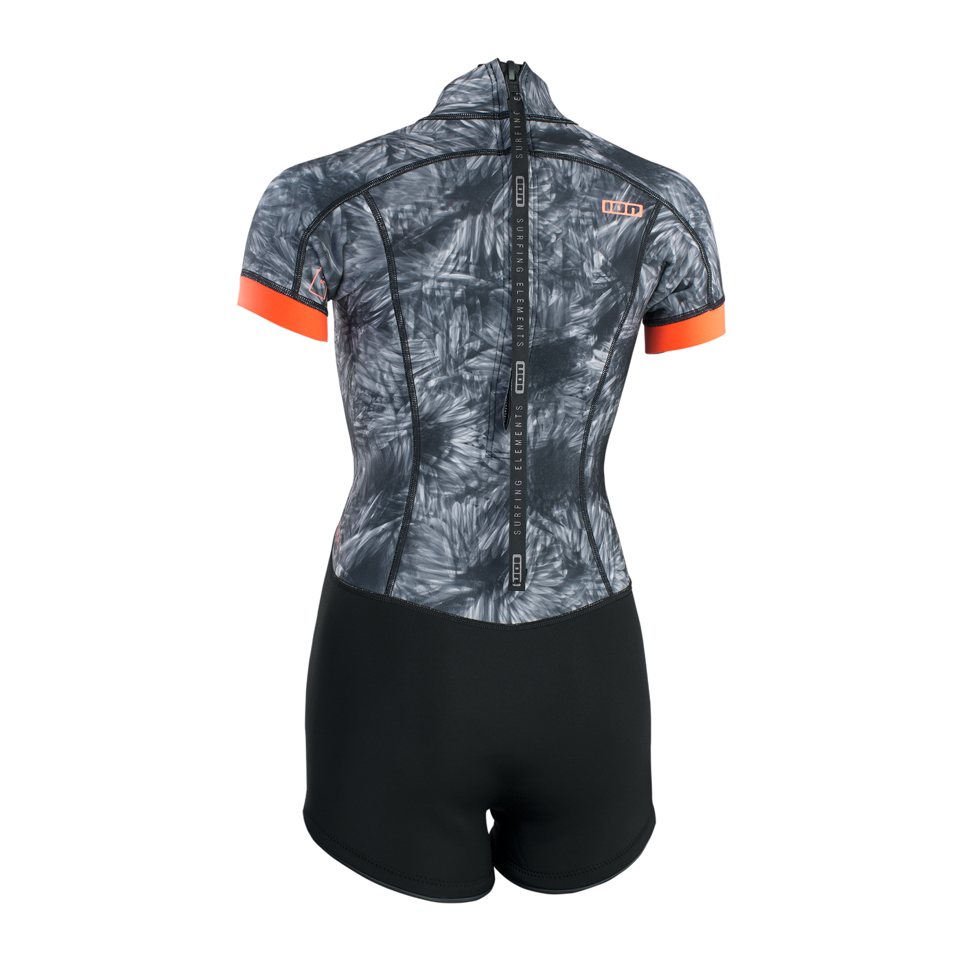 ION Amaze Shorty 2.5 SS Back Zip 2024