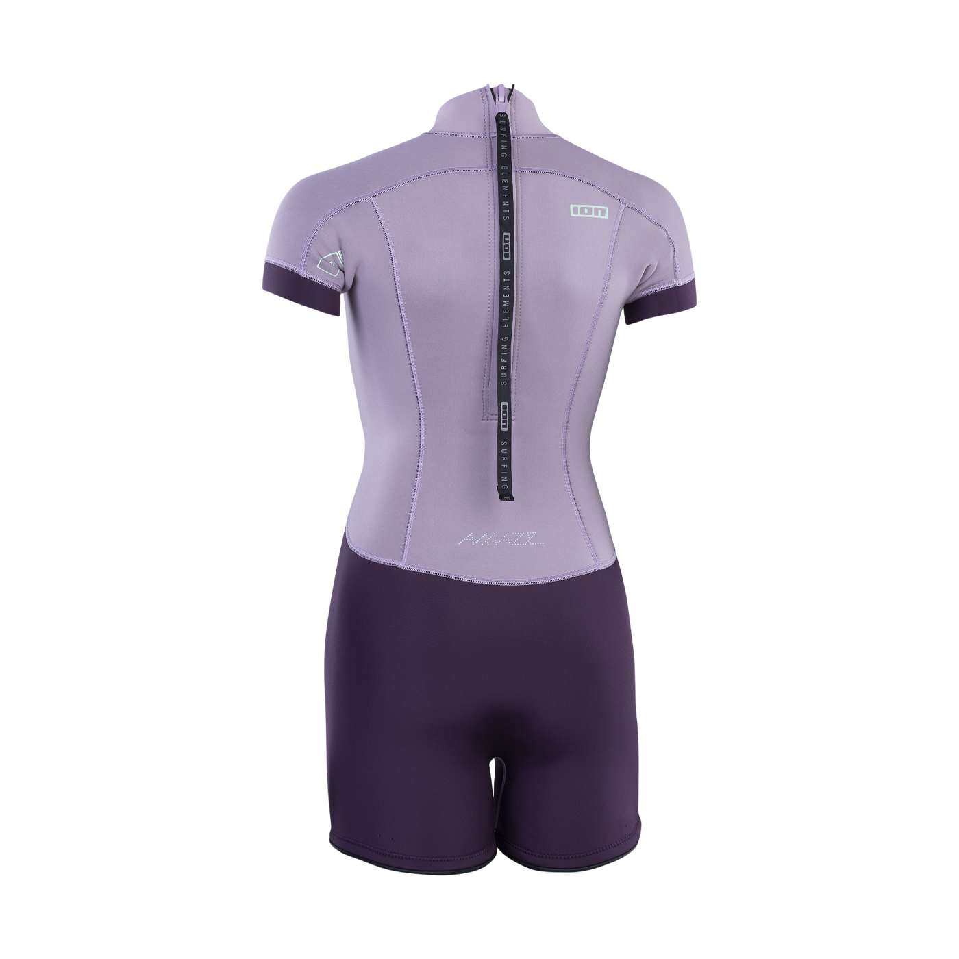ION Amaze Shorty 2.5 SS Back Zip 2024