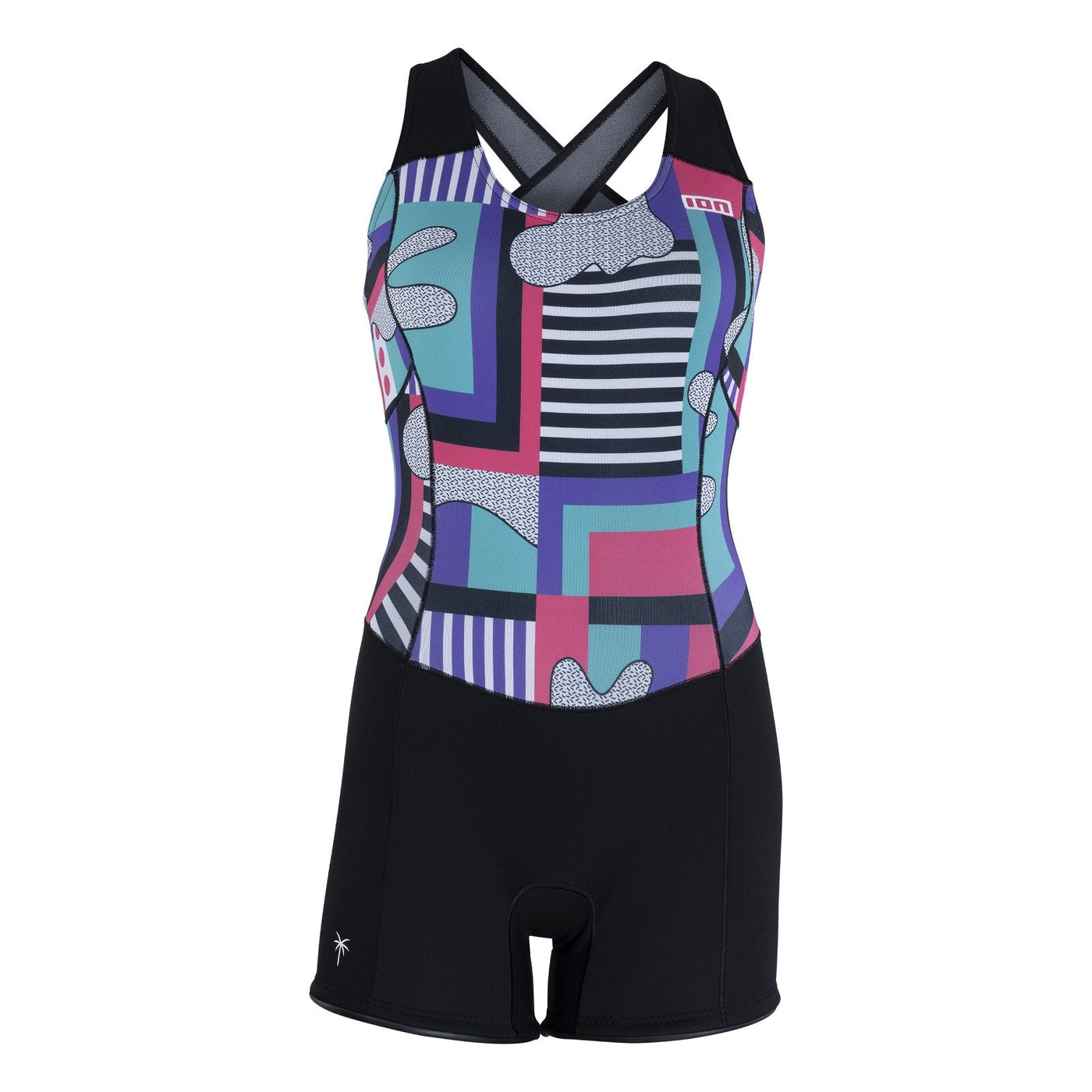 ION Amaze Shorty Crossback 1.5 2024-ION Water-L-multicolor-48233-4553-9010583173139-Surf-store.com