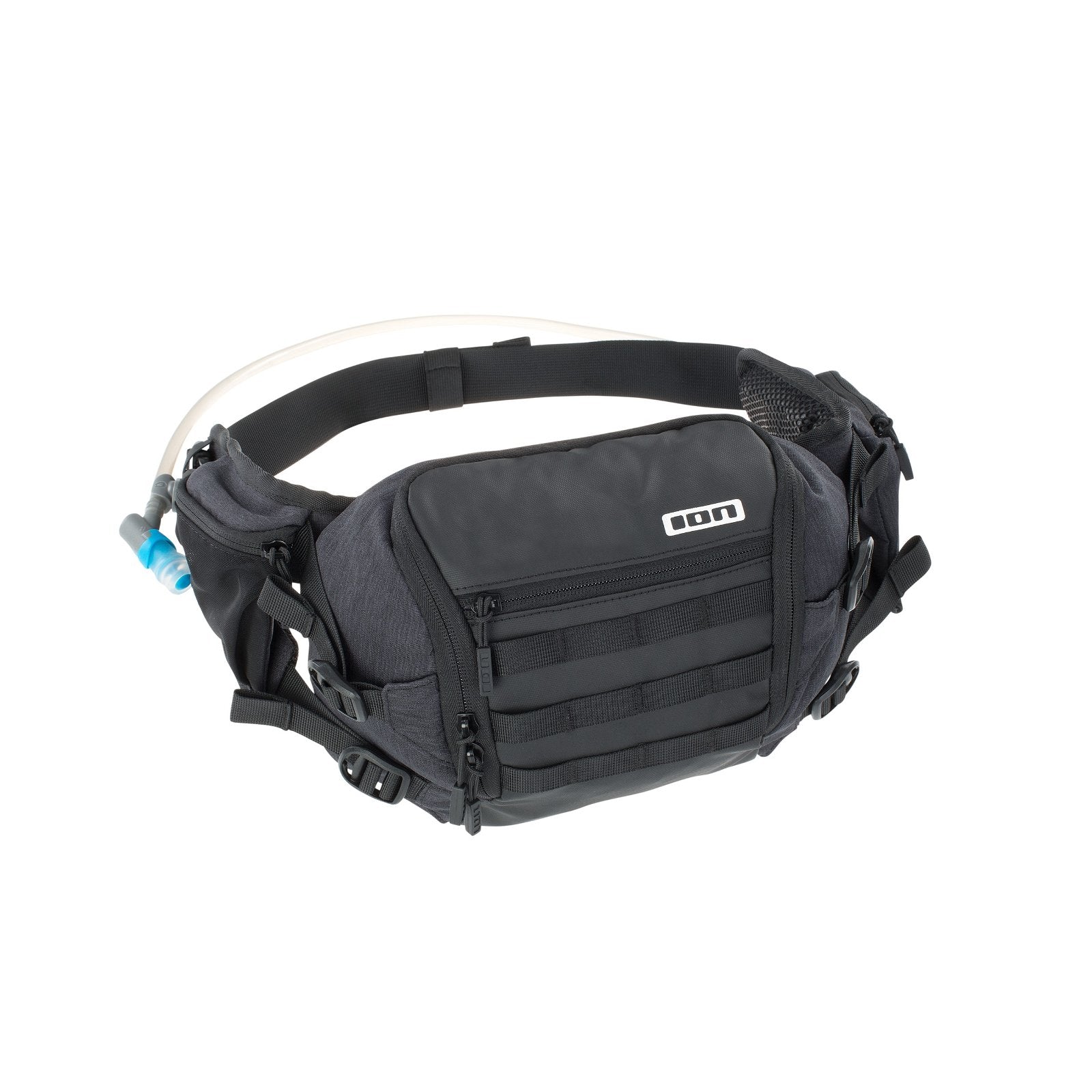 ION Bag Hipbag Plus Traze 3 2024-ION Bike-OneSize-Black-47200-7001-9008415891689-Surf-store.com