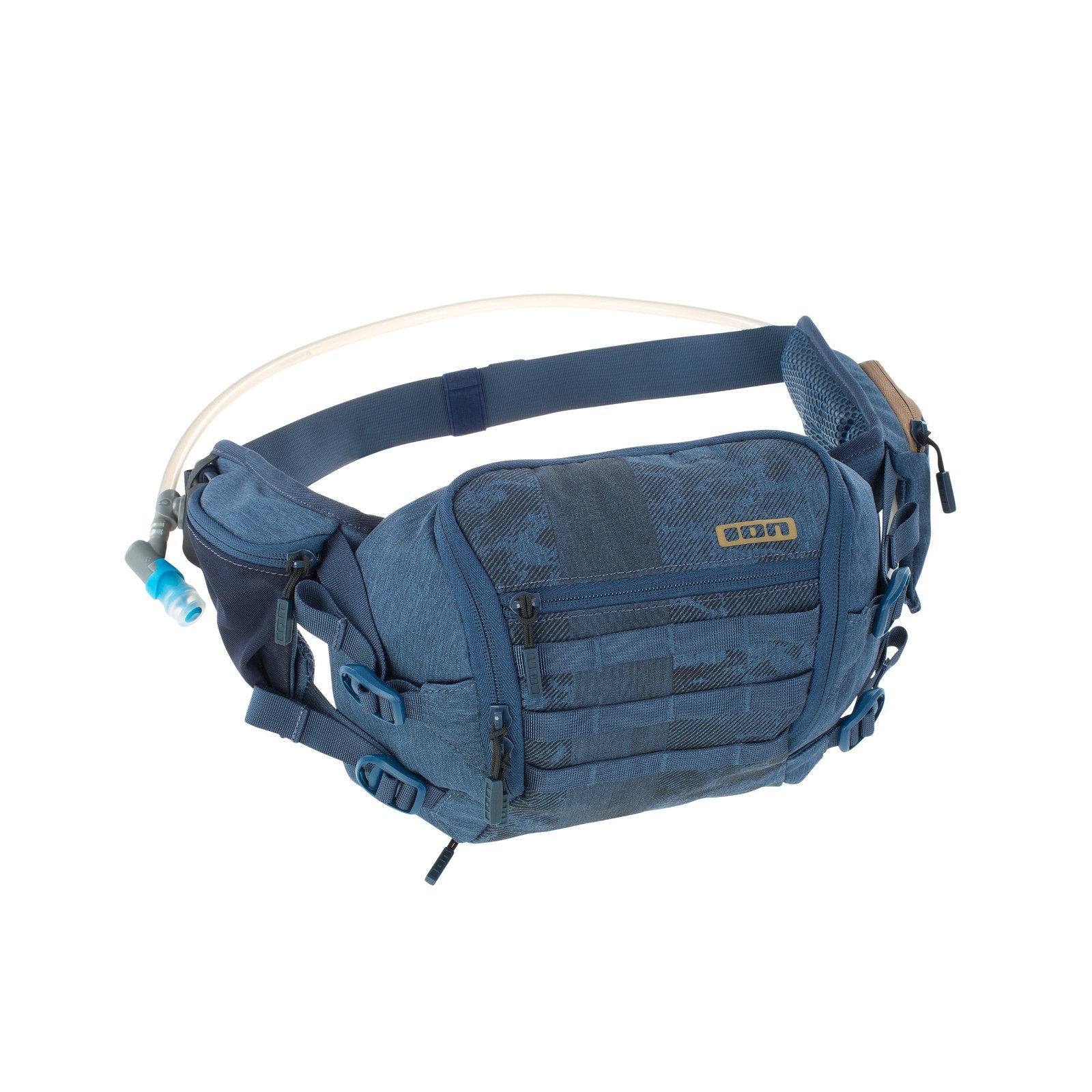 ION Bag Hipbag Plus Traze 3 2024-ION Bike-OneSize-Blue-47200-7001-9008415891696-Surf-store.com