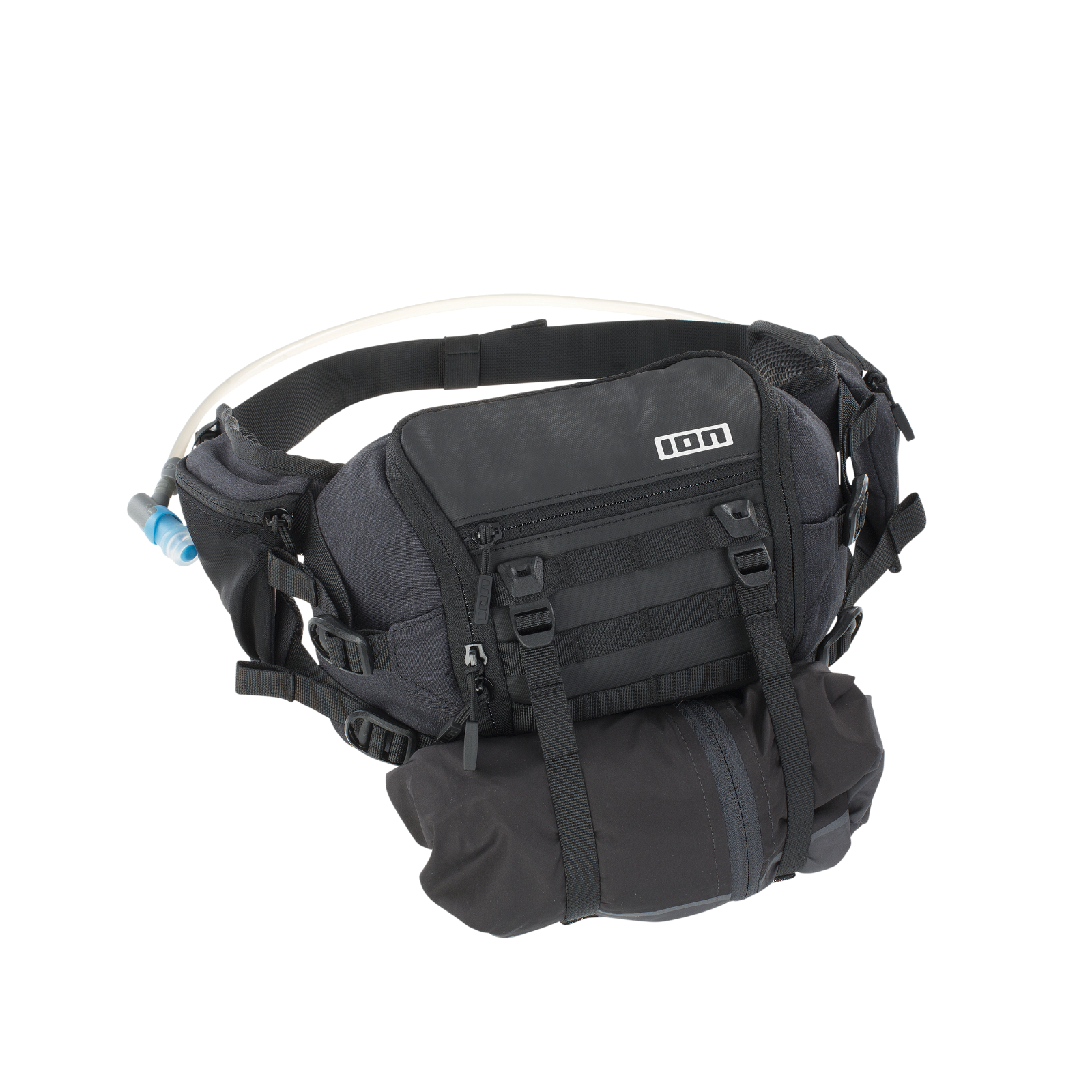 ION Bag Hipbag Plus Traze 3 2024-ION Bike-OneSize-Black-47200-7001-9008415891689-Surf-store.com