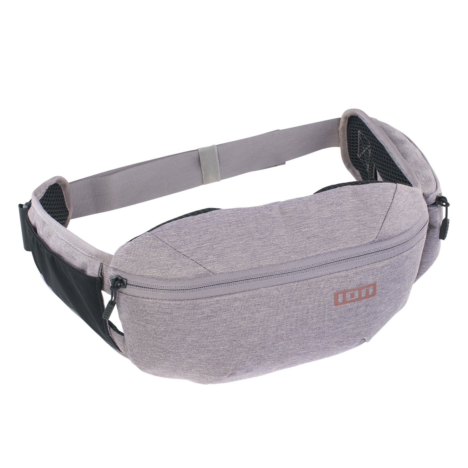 ION Bag Hipbag Traze 1 2024-ION Bike-OneSize-Grey-47210-7002-9010583113005-Surf-store.com