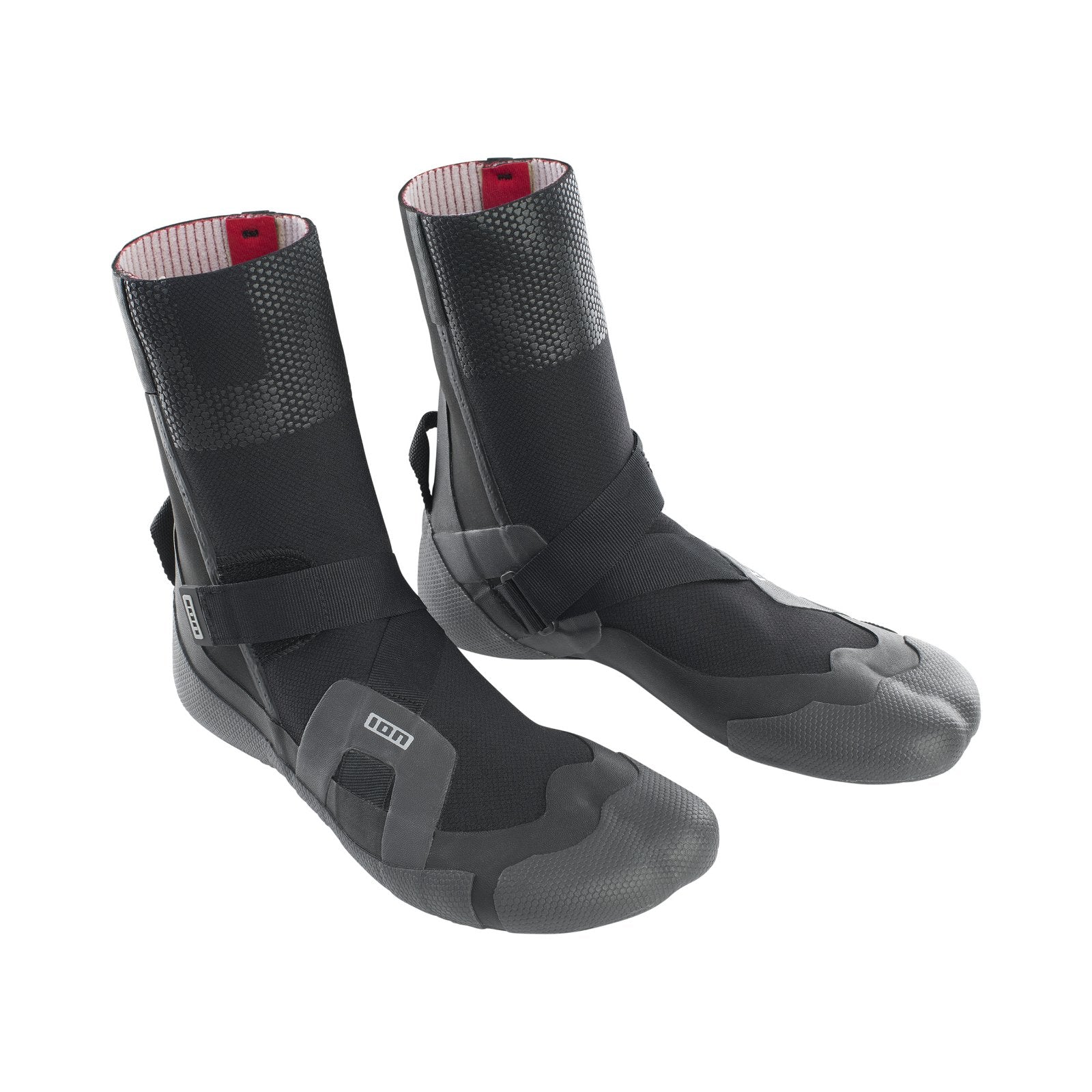 ION Ballistic Boots 3/2 Internal Split 2024-ION Water-36/5-Black-48230-4301-9010583092225-Surf-store.com