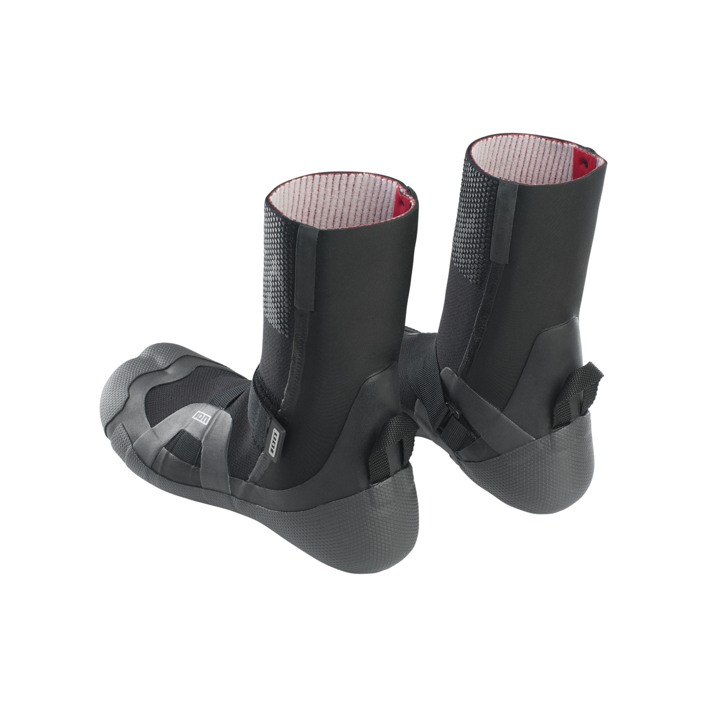 ION Ballistic Boots 3/2 Internal Split 2024-ION Water-36/5-Black-48230-4301-9010583092225-Surf-store.com