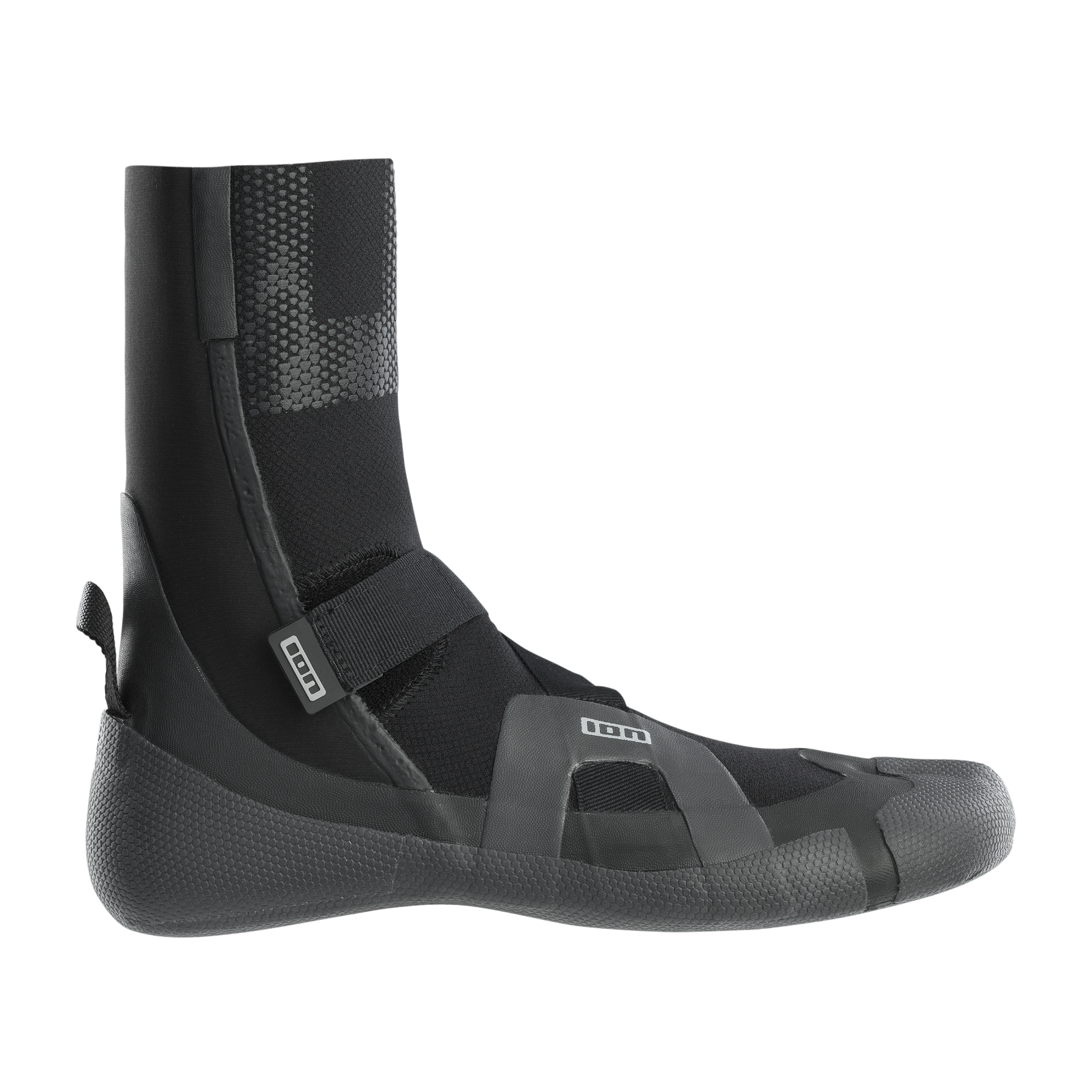 ION Ballistic Boots 3/2 Internal Split 2024-ION Water-36/5-Black-48230-4301-9010583092225-Surf-store.com