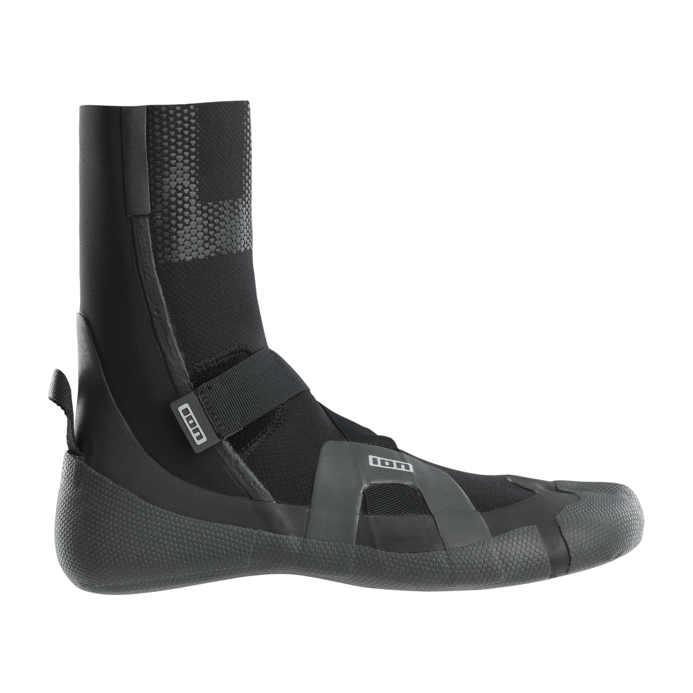 ION Ballistic Boots 3/2 Internal Split 2024-ION Water-36/5-Black-48230-4301-9010583092225-Surf-store.com