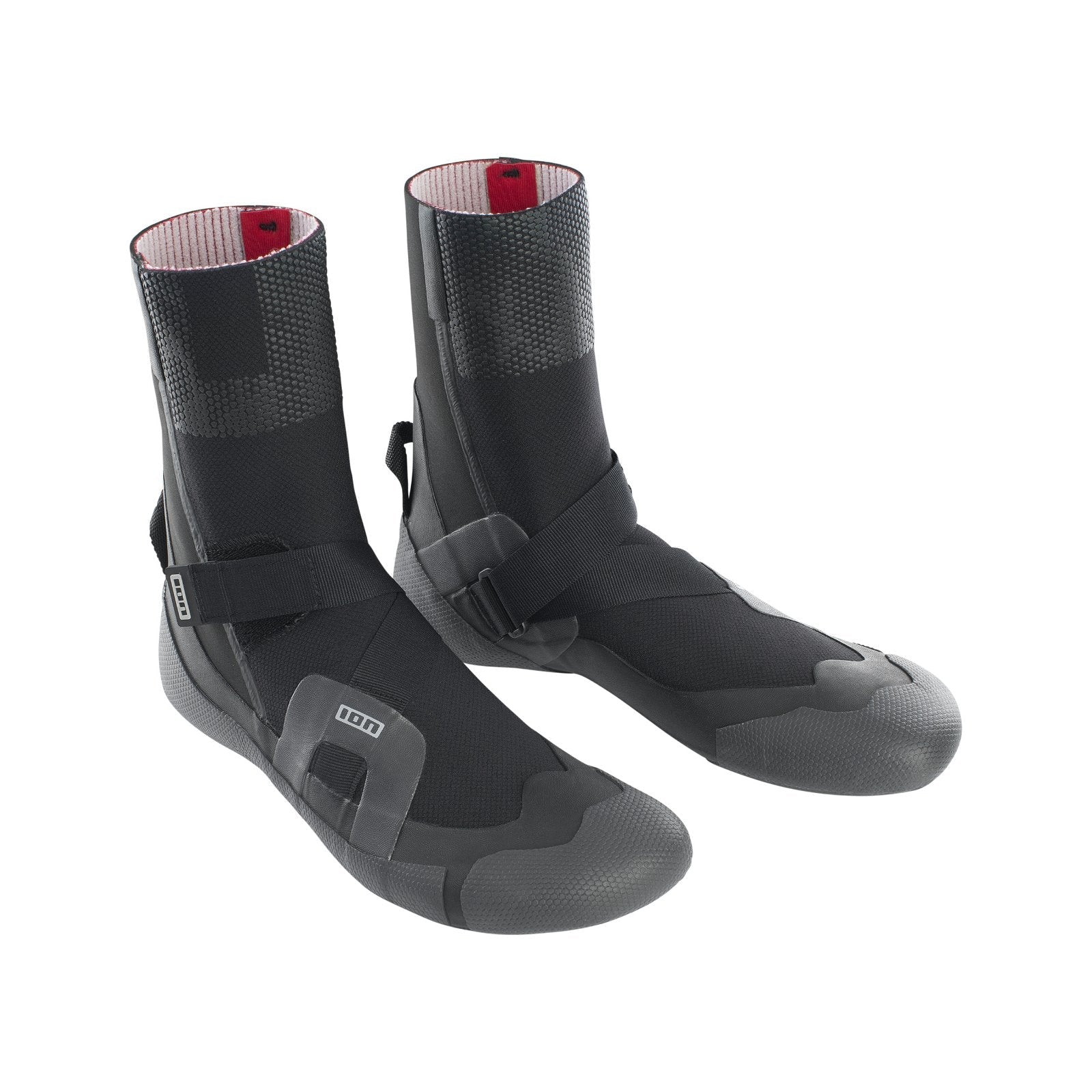 ION Ballistic Boots 3/2 Round Toe 2024-ION Water-36/5-Black-48230-4302-9010583092300-Surf-store.com