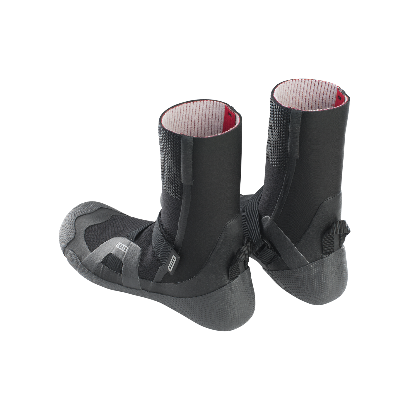 ION Ballistic Boots 3/2 Round Toe 2024-ION Water-36/5-Black-48230-4302-9010583092300-Surf-store.com