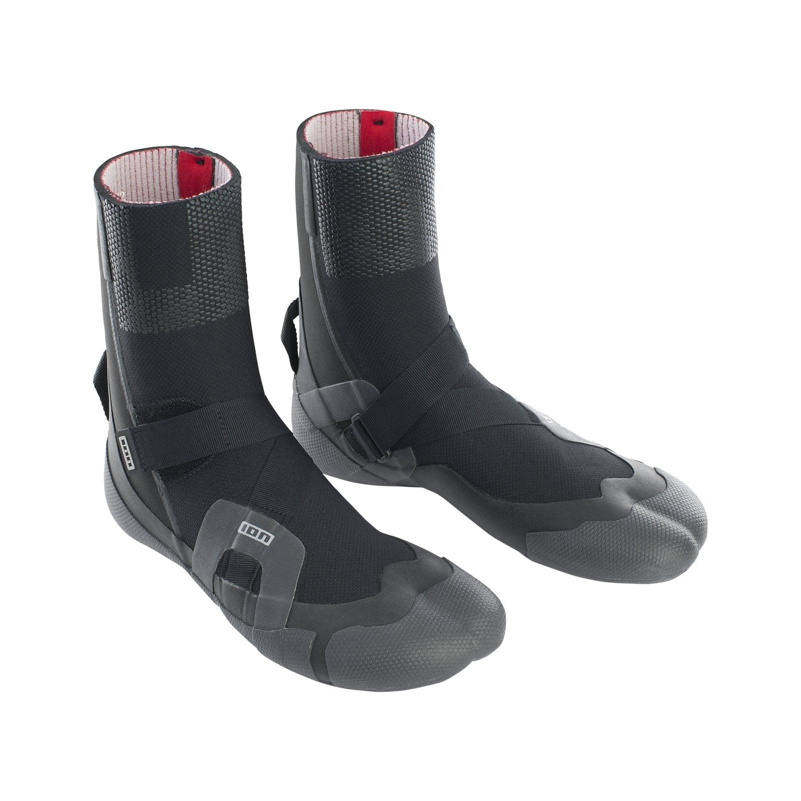 ION Ballistic Boots 6/5 Internal Split 2024-ION Water-36/5-Black-48230-4303-9010583092386-Surf-store.com