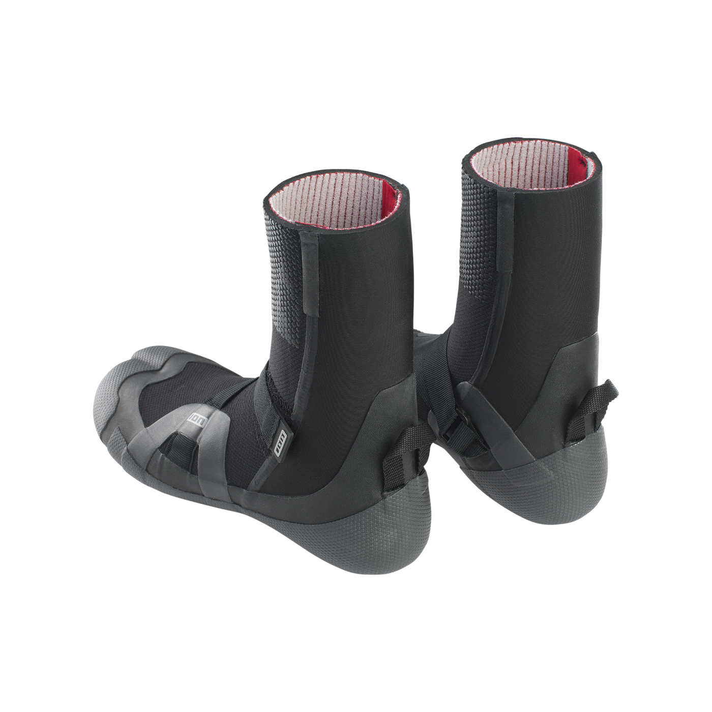 ION Ballistic Boots 6/5 Internal Split 2024-ION Water-36/5-Black-48230-4303-9010583092386-Surf-store.com