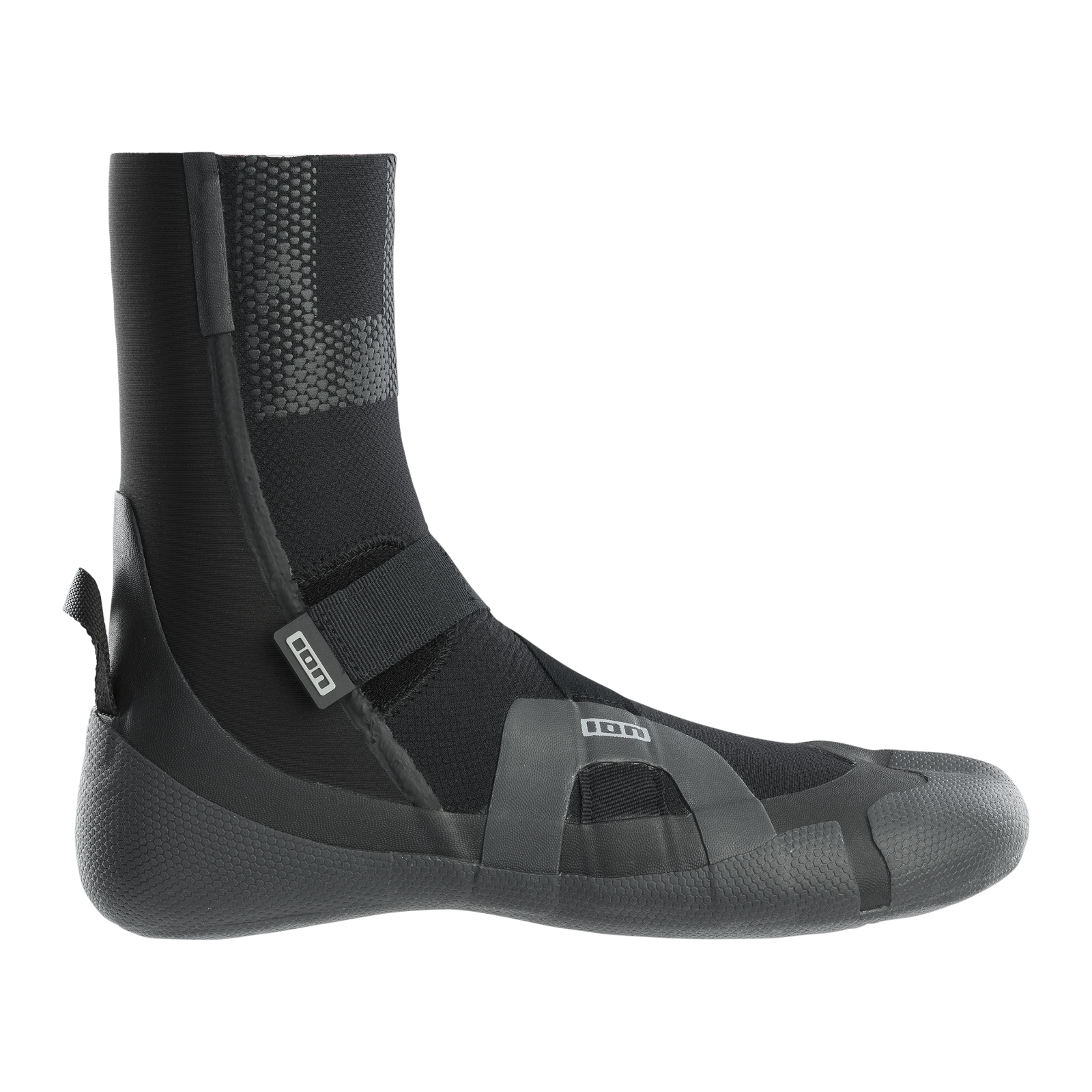 ION Ballistic Boots 6/5 Internal Split 2024-ION Water-36/5-Black-48230-4303-9010583092386-Surf-store.com