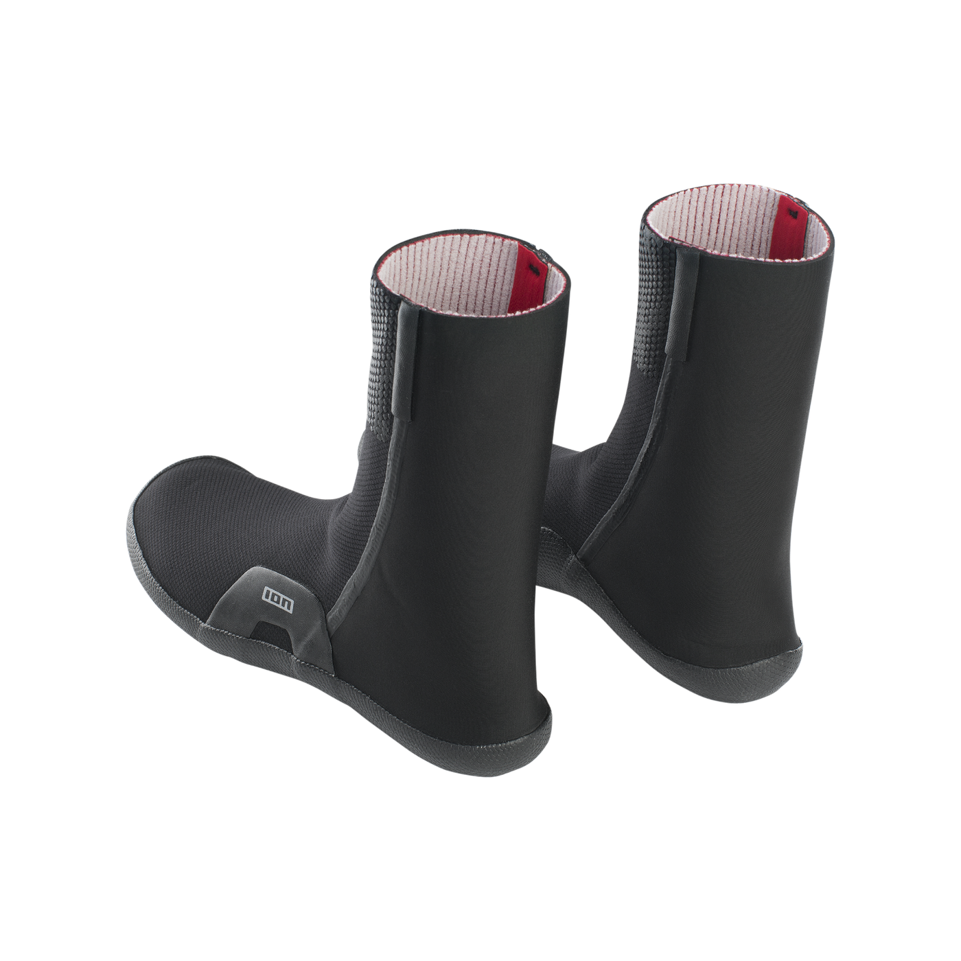 ION Ballistic Socks 3/2 Round Toe 2024-ION Water-36/5-Black-48230-4305-9010583092621-Surf-store.com