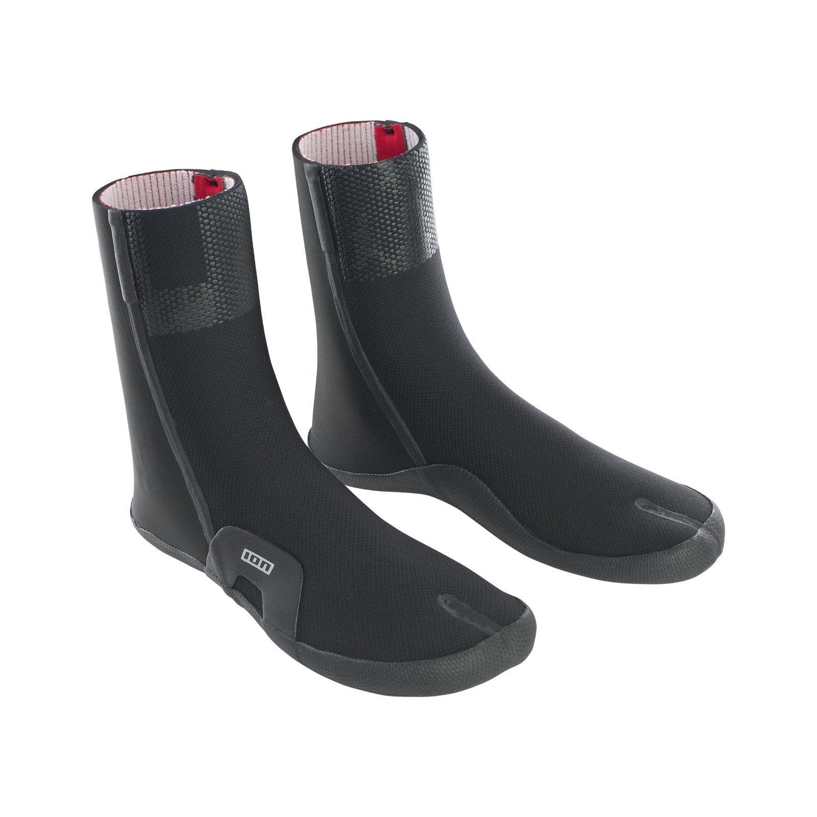 ION Ballistic Socks 6/5 Internal Split 2024-ION Water-36/5-Black-48230-4309-9010583092461-Surf-store.com