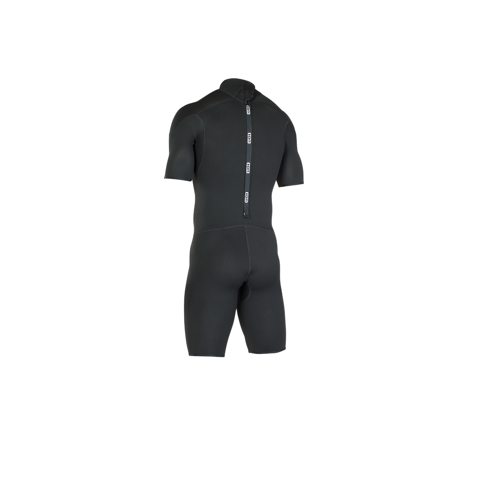 ION Base 2/2 Shorty SS Back Zip 2024-ION Water-58/3XL-Black-48702-4473-9008415731015-Surf-store.com