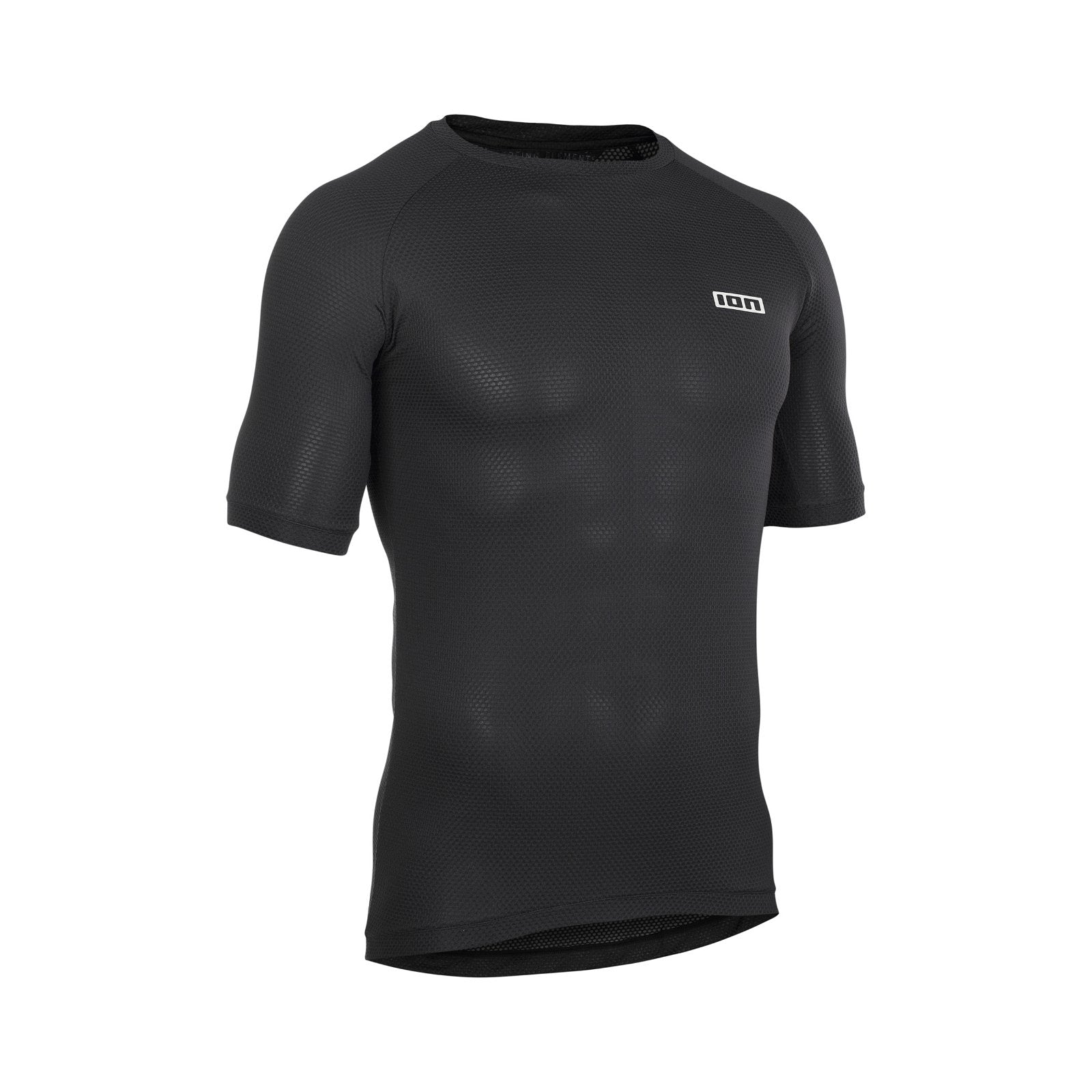 ION Base Layer Tee SS men 2022-ION Bike-S-Black-47902-5080-9008415820917-Surf-store.com