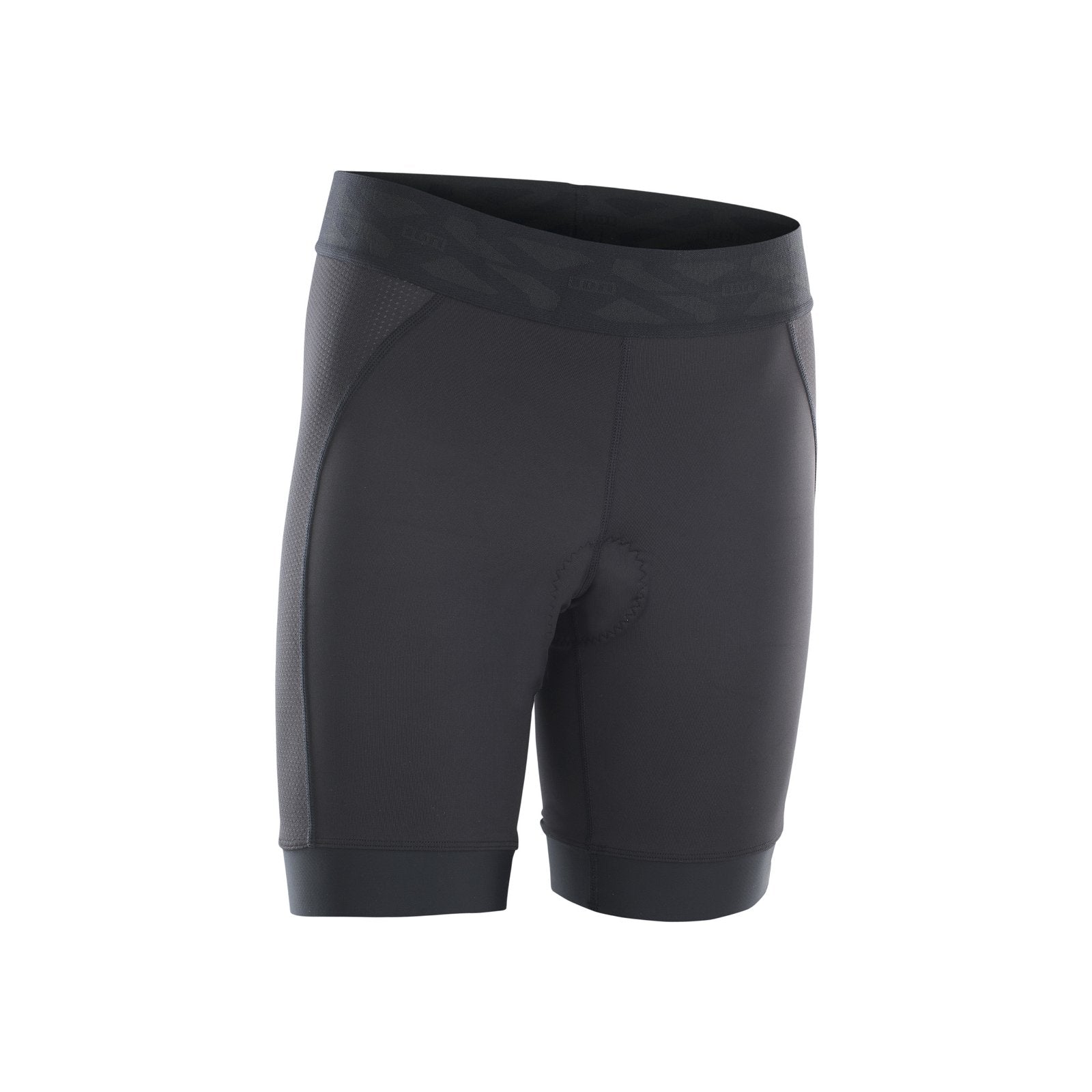 ION Baselayer In-Shorts long women 2023-ION Bike-L-Black-47233-5762-9010583114231-Surf-store.com