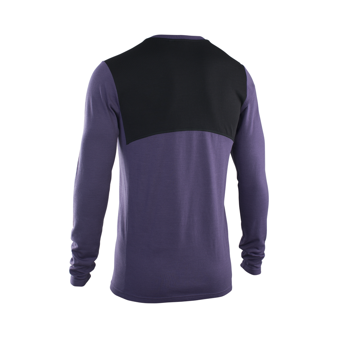 ION Baselayer Tee LS Merino men 2024-ION Bike-L-Purple-47232-5082-9010583096766-Surf-store.com