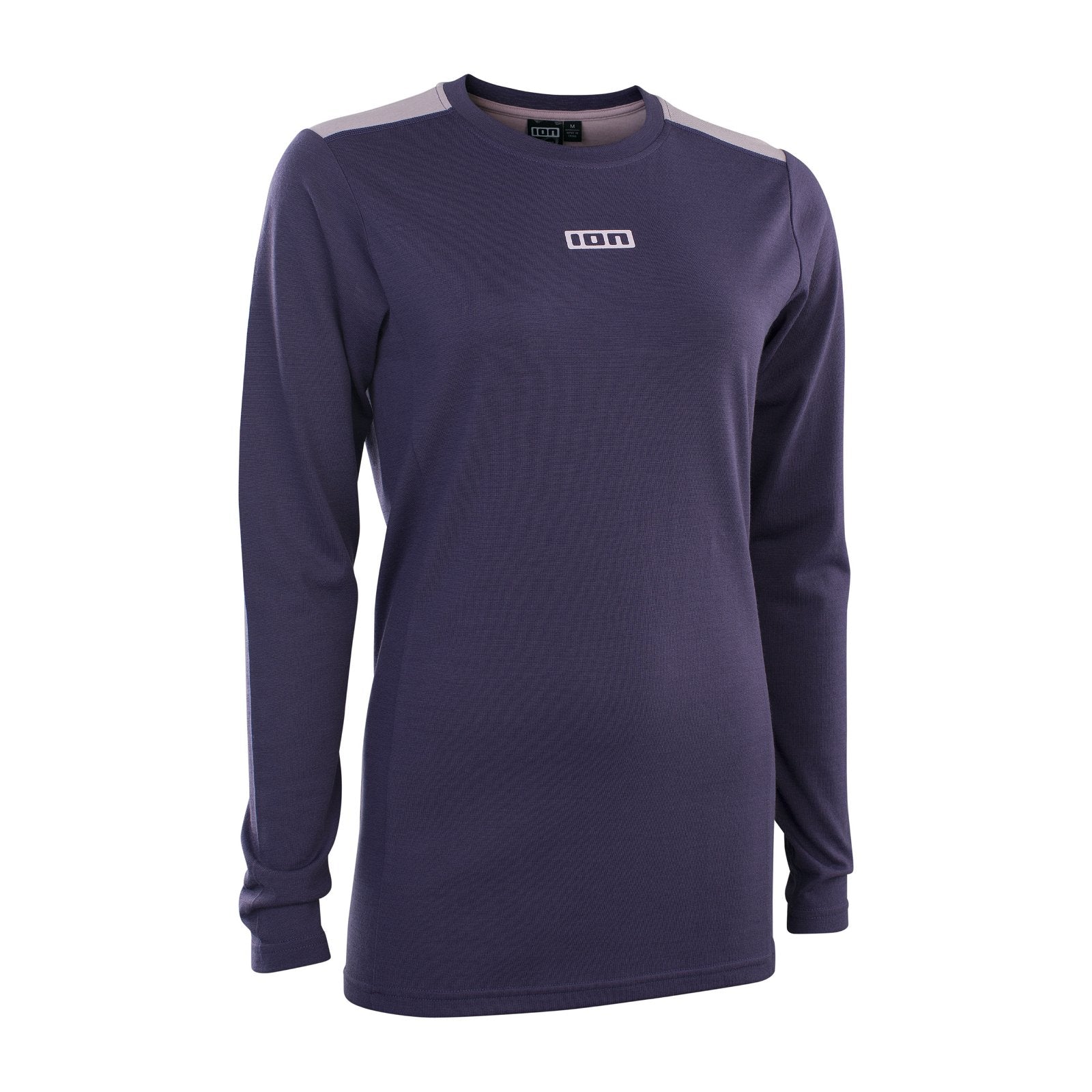 ION Baselayer Tee LS Merino women 2024-ION Bike-L-Purple-47233-5092-9010583097176-Surf-store.com