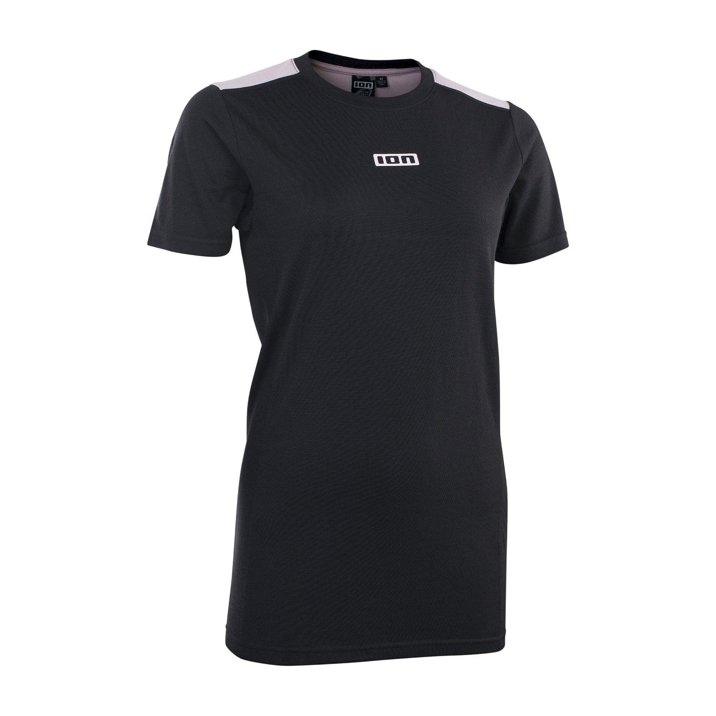 ION Baselayer Tee SS Merino women 2024-ION Bike-L-Black-47233-5093-9010583097268-Surf-store.com