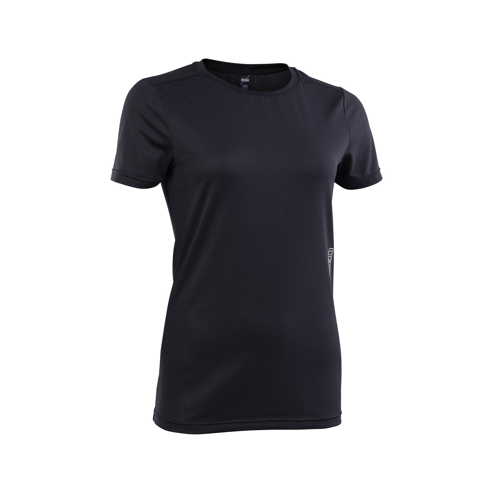 ION Baselayer Tee SS women 2024-ION Bike-L-Black-47243-5090-9010583153407-Surf-store.com