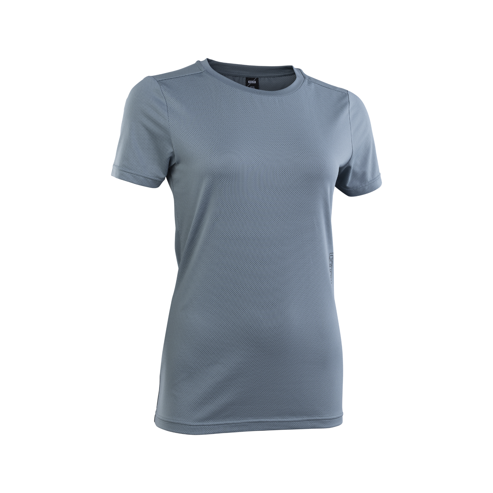 ION Baselayer Tee SS women 2024-ION Bike-L-Black-47243-5090-9010583153407-Surf-store.com