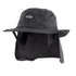 ION Beach Hat 2024-ION Water-M/L-Black-48210-7085-9010583015651-Surf-store.com