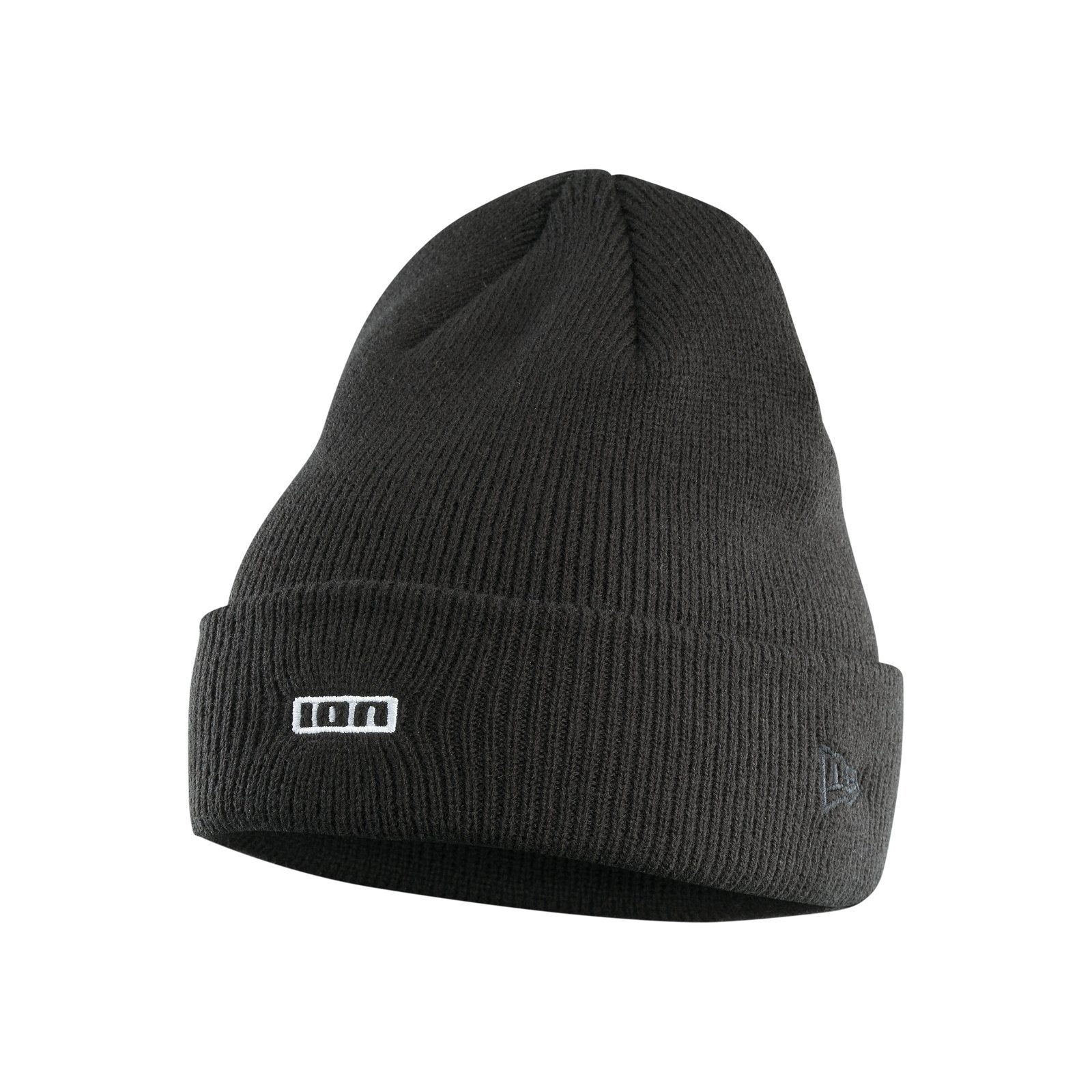 ION Beanie Logo 2024-ION Bike-OneSize-Black-47200-5800-9008415909353-Surf-store.com