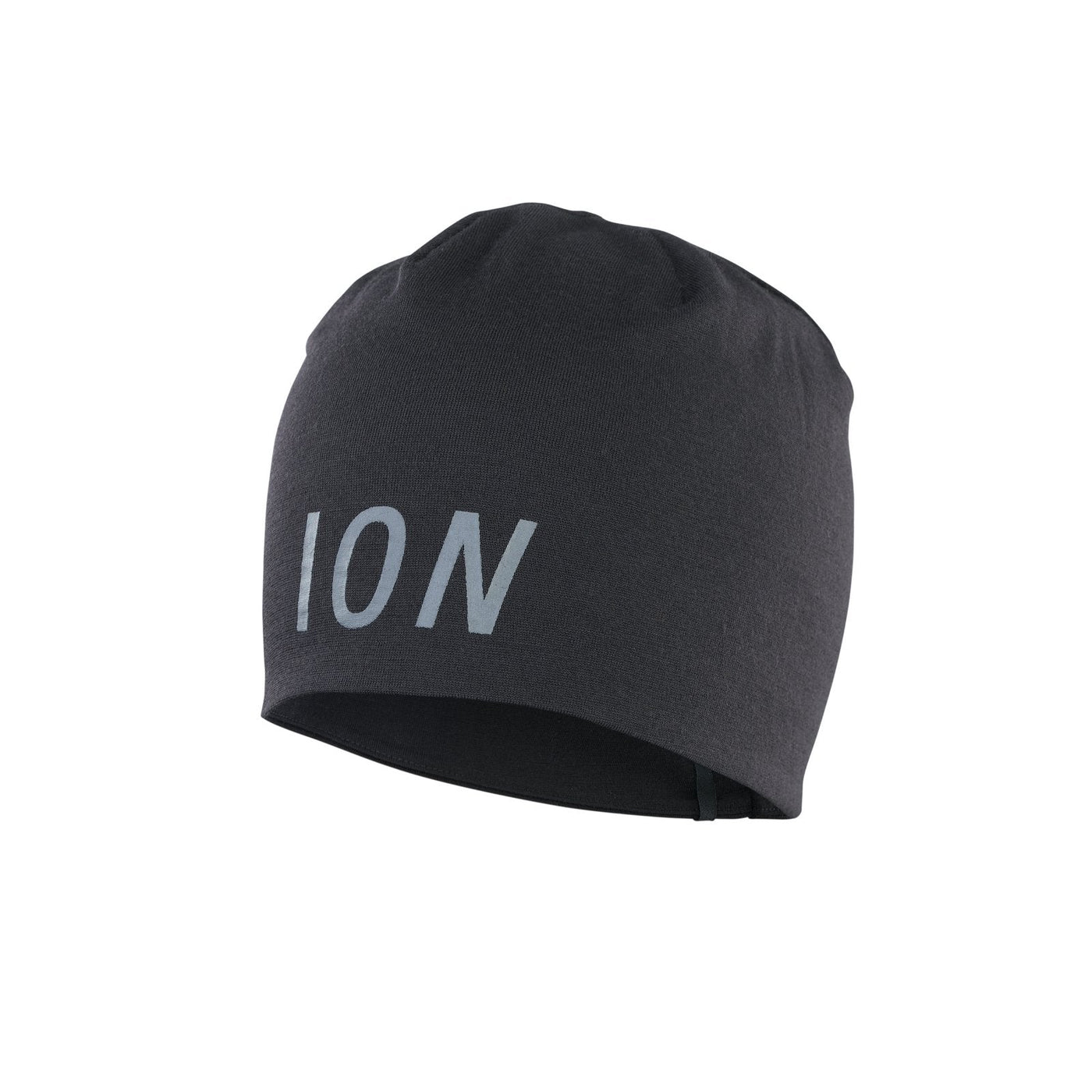 ION Beanie Logo Merino 2024-ION Bike-OneSize-Black-47230-5854-9010583105987-Surf-store.com