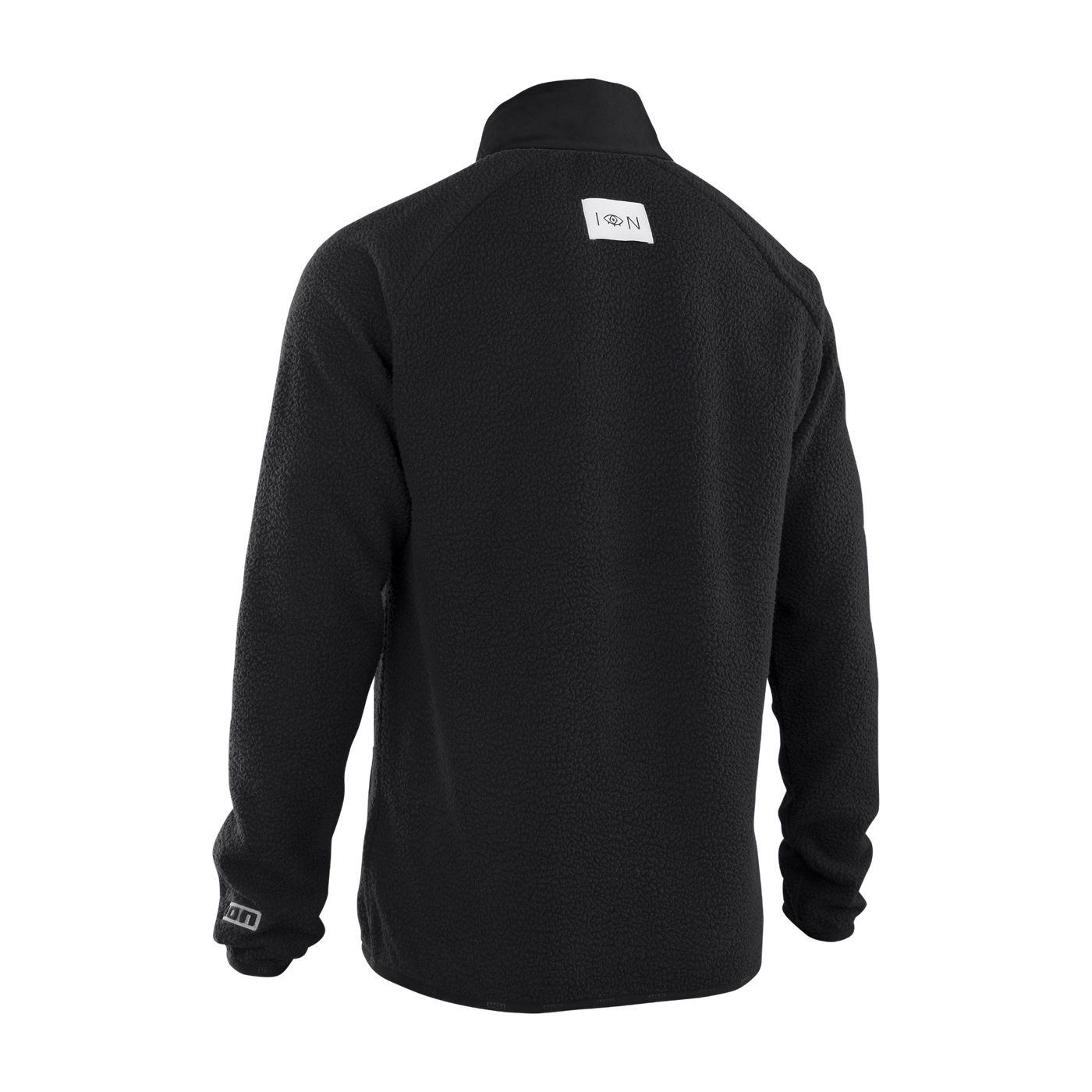 ION Bike Jacket HD Cotton Fleece Seek Amp men 2024-ION Bike-L-Green-47242-5446-9010583152332-Surf-store.com