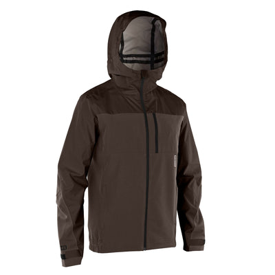 ION Bike Jacket Shelter 3L Hybrid unisex 2024-ION Bike-L-Maroon-47240-5488-9010583157344-Surf-store.com