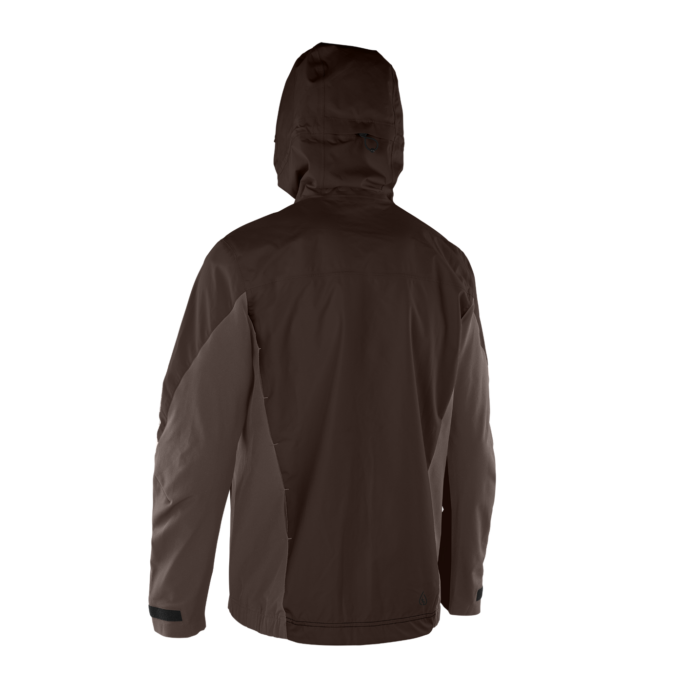 ION Bike Jacket Shelter 3L Hybrid unisex 2024-ION Bike-L-Maroon-47240-5488-9010583157344-Surf-store.com
