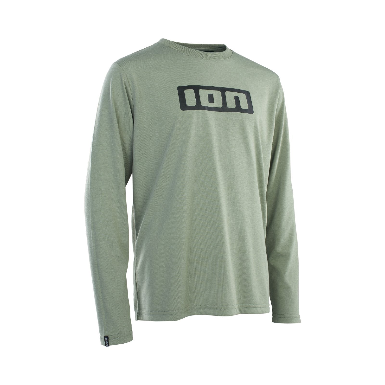 ION Bike Jersey Logo LS DR youth 2024-ION Bike-L-Green-47220-5011-9010583100197-Surf-store.com