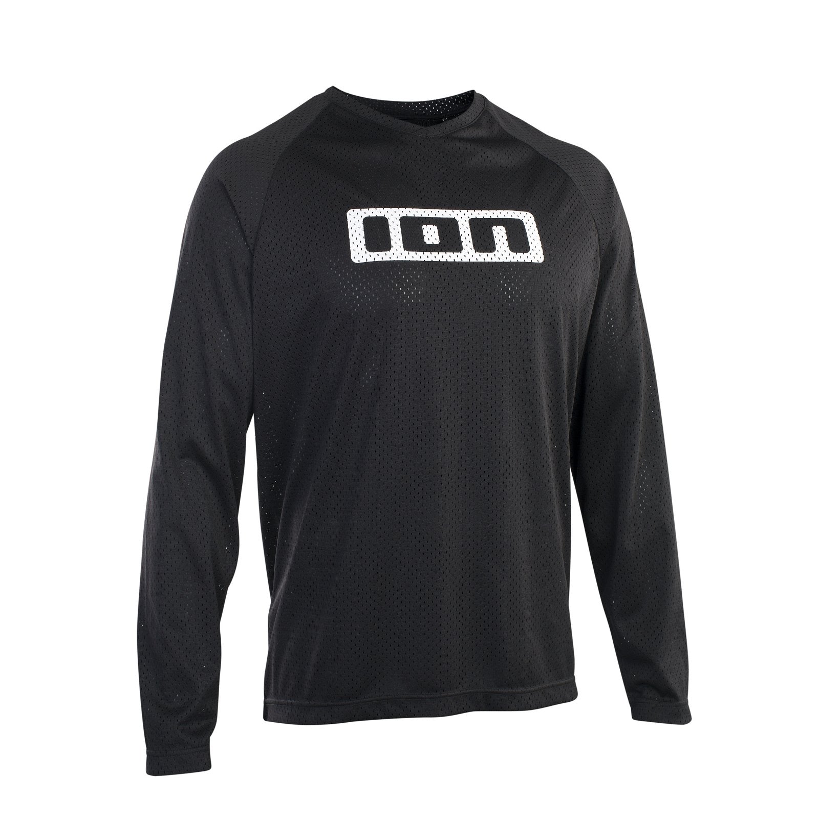 ION Bike Jersey Logo LS unisex 2023-ION Bike-L-Black-47220-5077-9010583024523-Surf-store.com