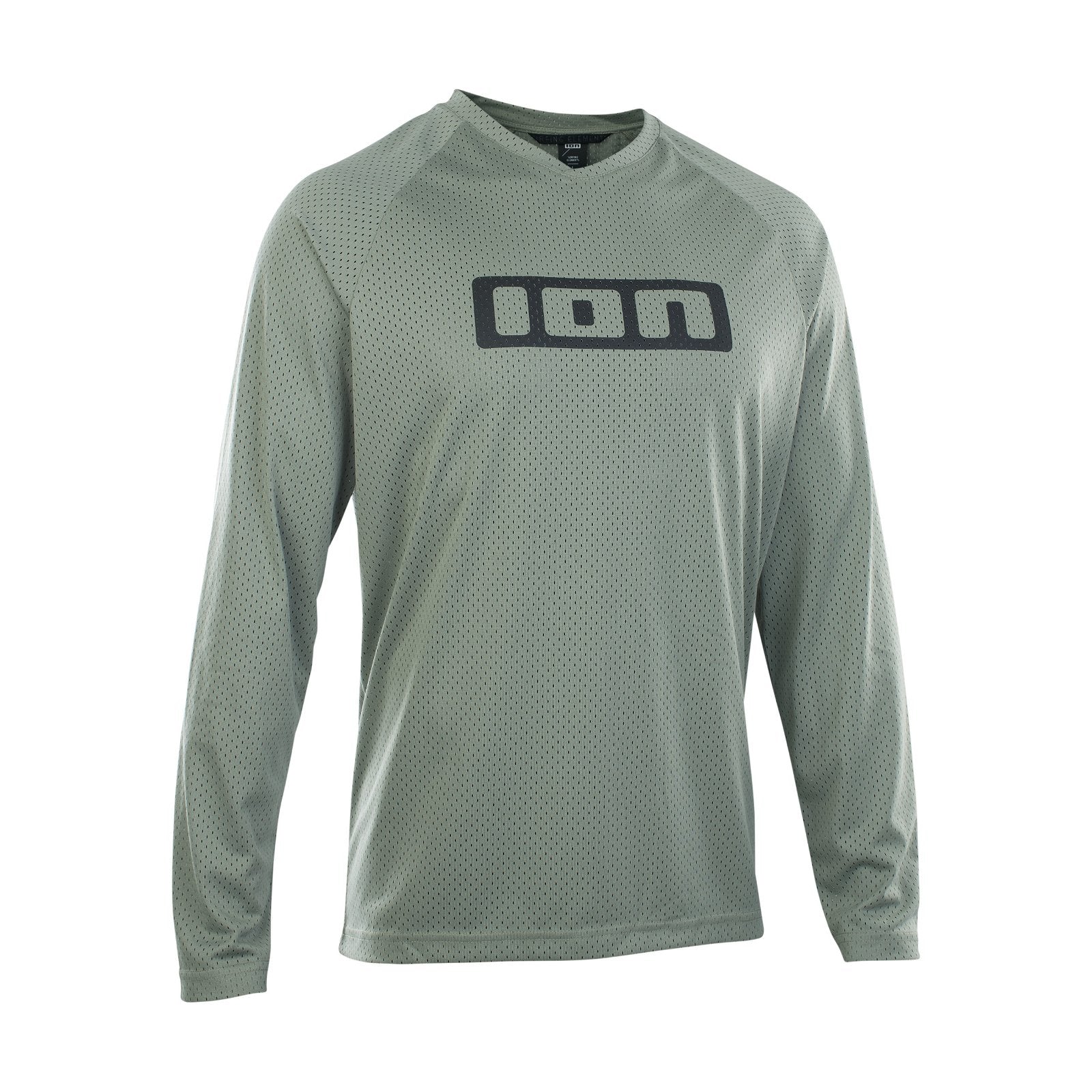 ION Bike Jersey Logo LS unisex 2023-ION Bike-L-Green-47220-5077-9010583099545-Surf-store.com