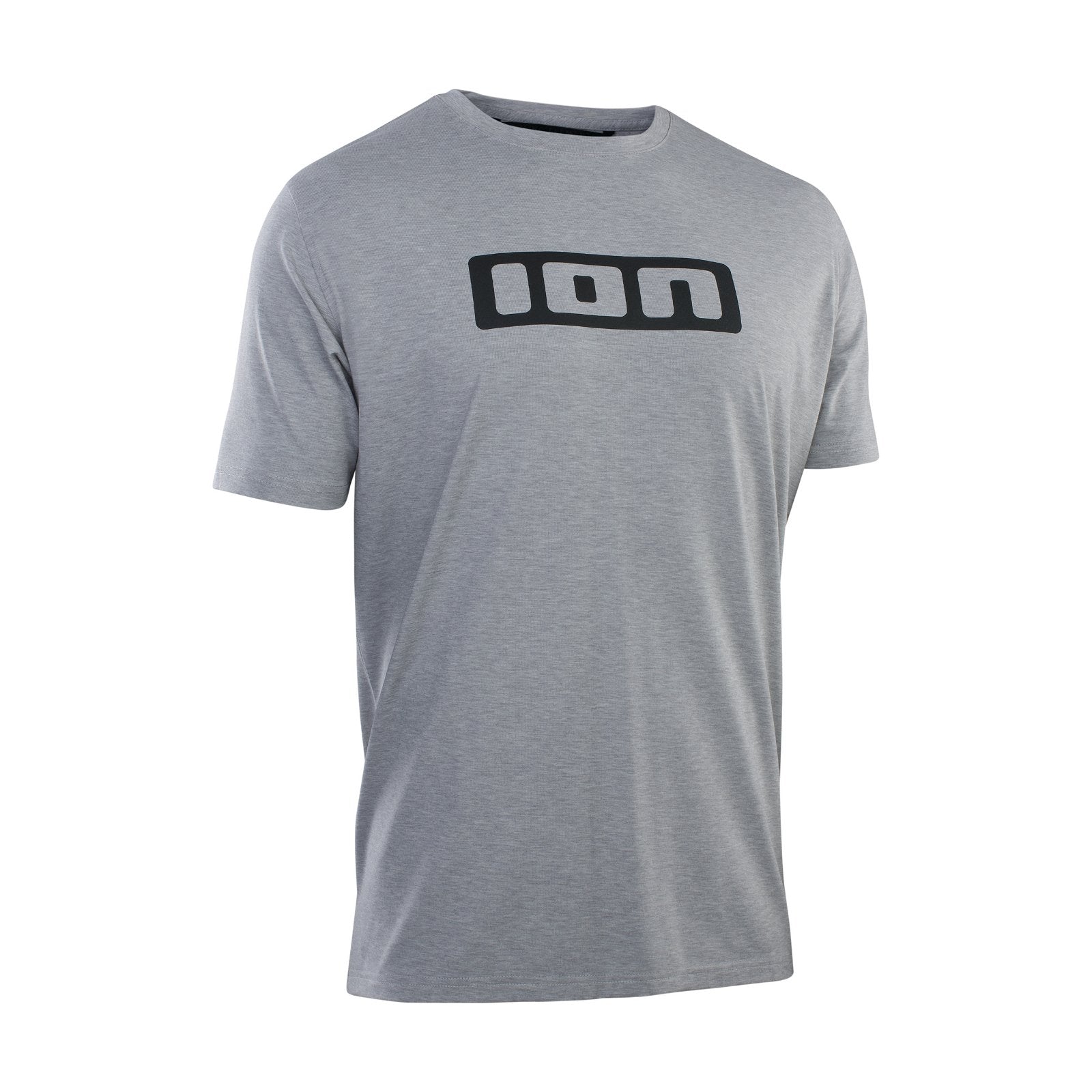 ION Bike Jersey Logo SS DR men 2024-ION Bike-L-Grey-47222-5000-9010583024783-Surf-store.com