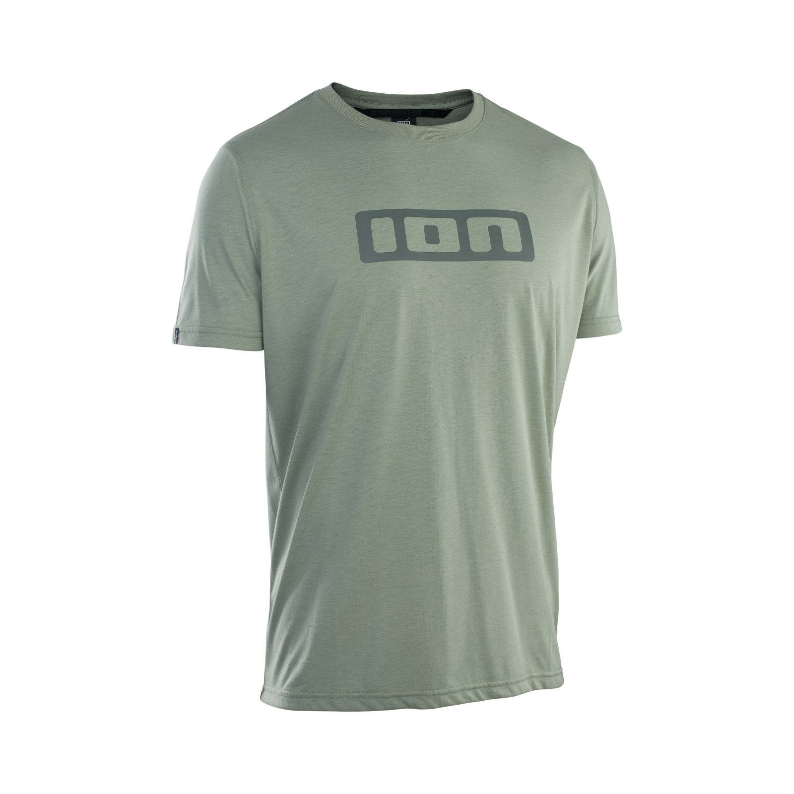 ION Bike Jersey Logo SS DR men 2024-ION Bike-M-Green-47222-5000-9010583099378-Surf-store.com