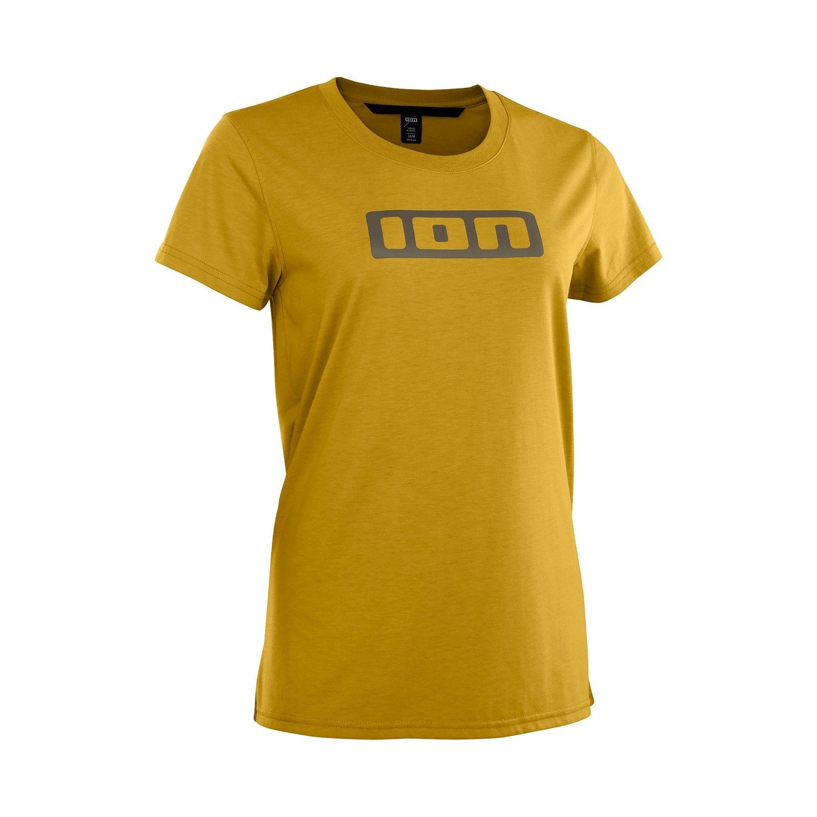 ION Bike Jersey Logo SS DR women 2024-ION Bike-L-Yellow-47223-5041-9010583151595-Surf-store.com