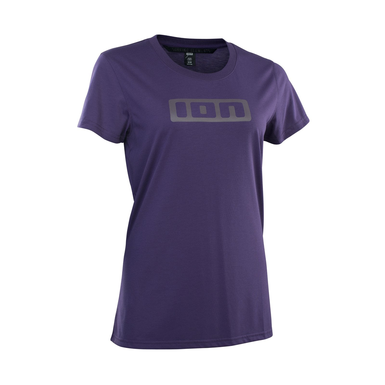 ION Bike Jersey Logo SS DR women 2024-ION Bike-XS-Purple-47223-5041-9010583100142-Surf-store.com