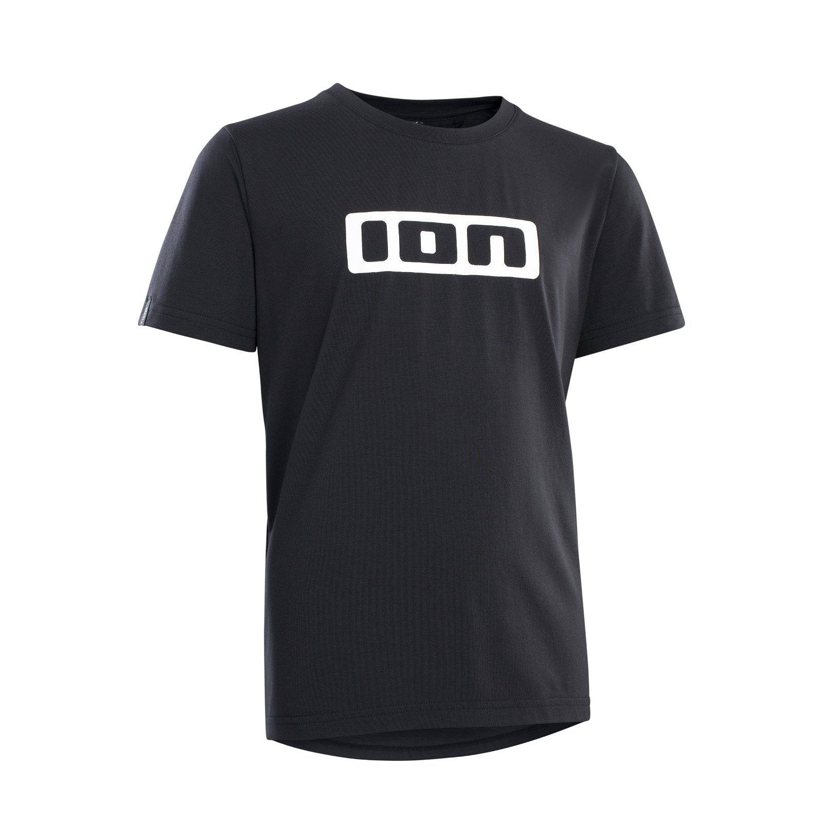 ION Bike Jersey Logo SS DR youth 2024-ION Bike-L-Black-47220-5010-9010583031361-Surf-store.com